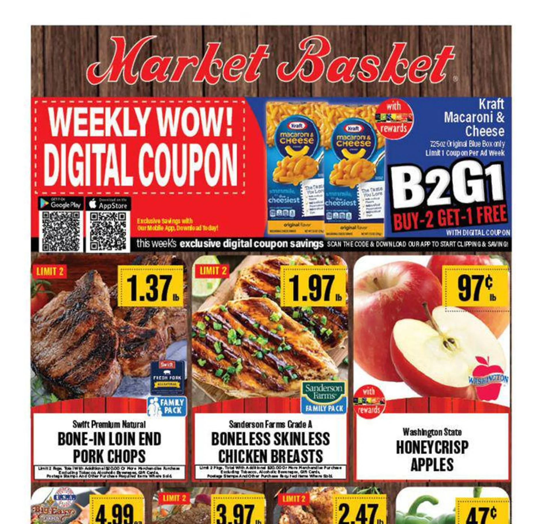 Weekly ad Lake Charles Weekly Ad from April 11 to April 16 2024 - Page 1