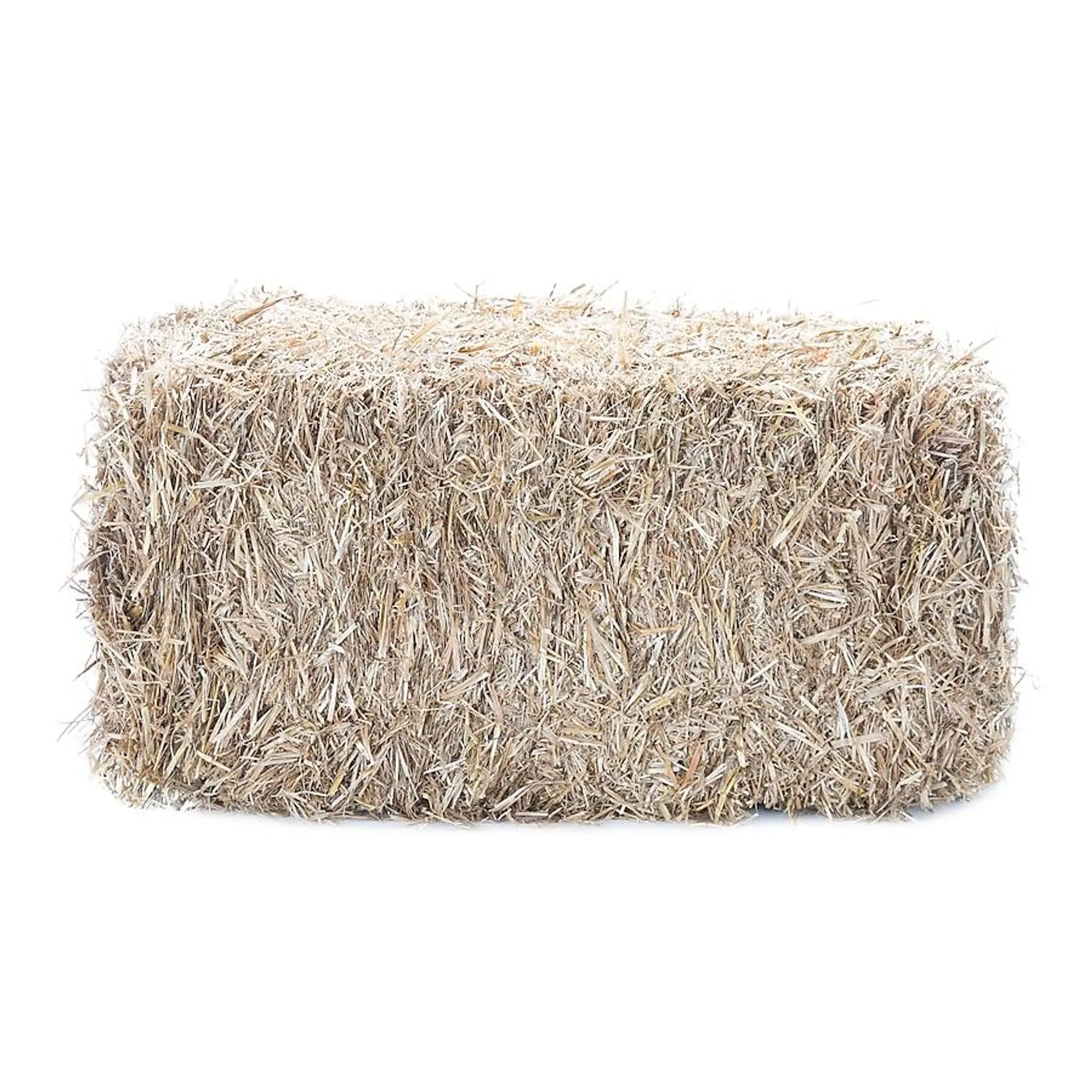 Wheat Straw 80 sq. ft. (at 3-in to 4-in depth)