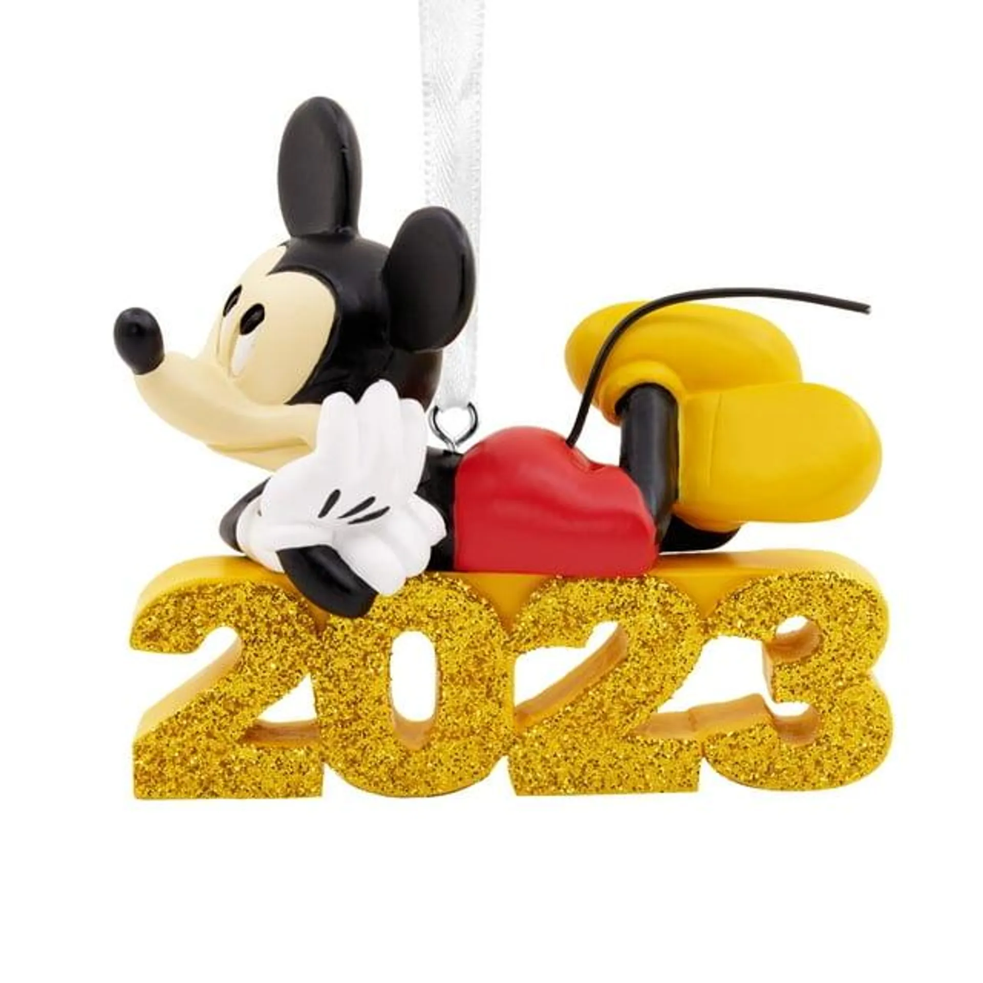 Hallmark Disney Mickey Mouse 2023 Ornament, 0.13lbs