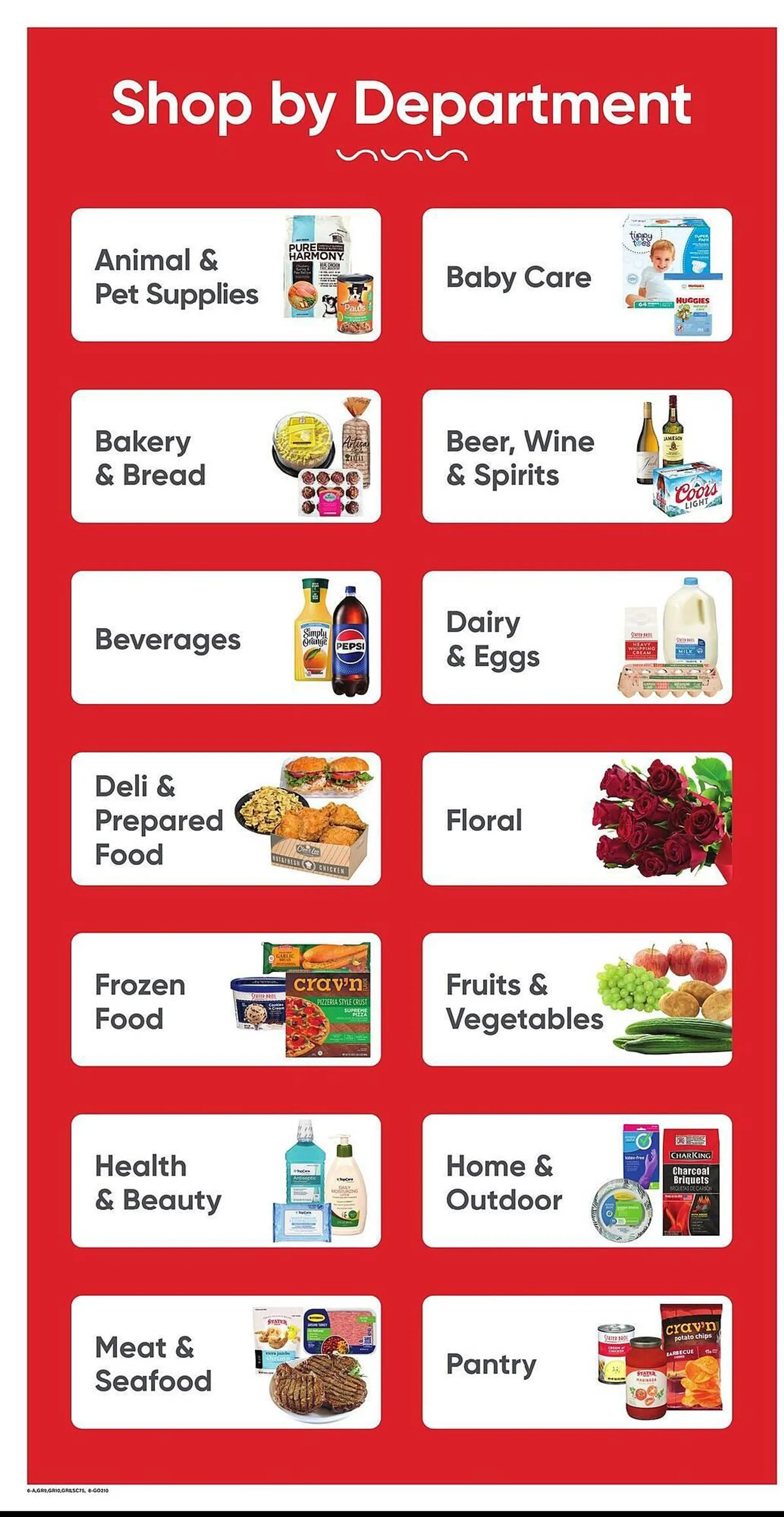 Weekly ad Stater Bros Weekly Ad from July 2 to July 8 2025 - Page 6