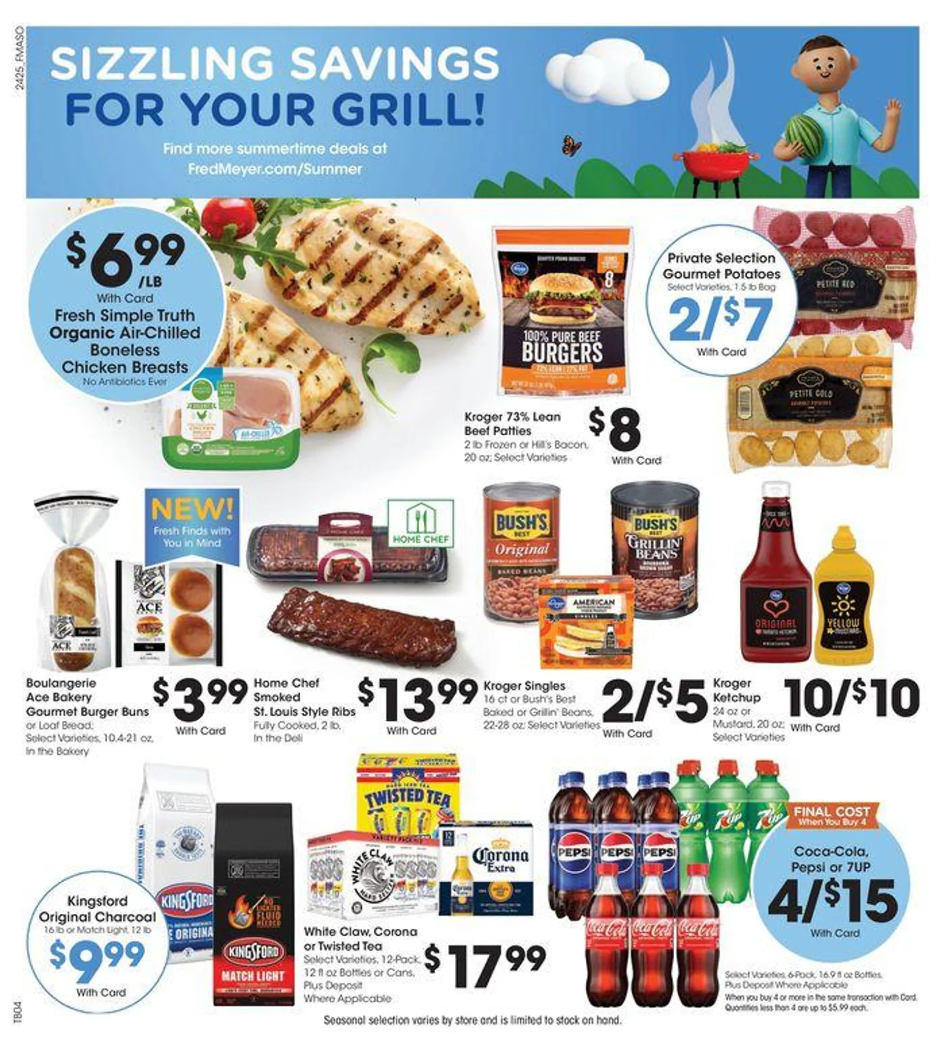 Weekly ad Weekly Circular from July 24 to July 30 2024 - Page 9