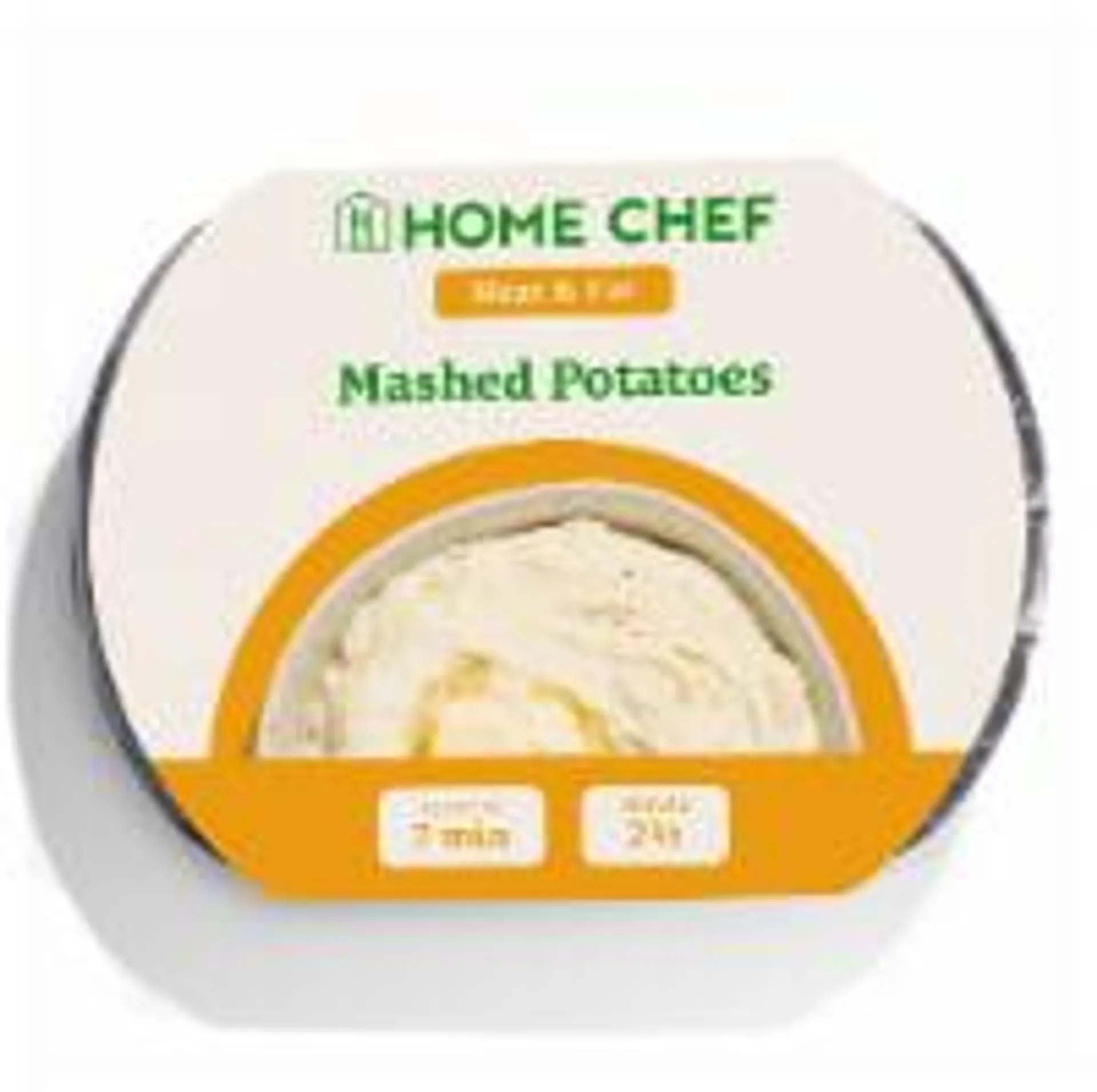 Home Chef Homestyle Mashed Potatoes