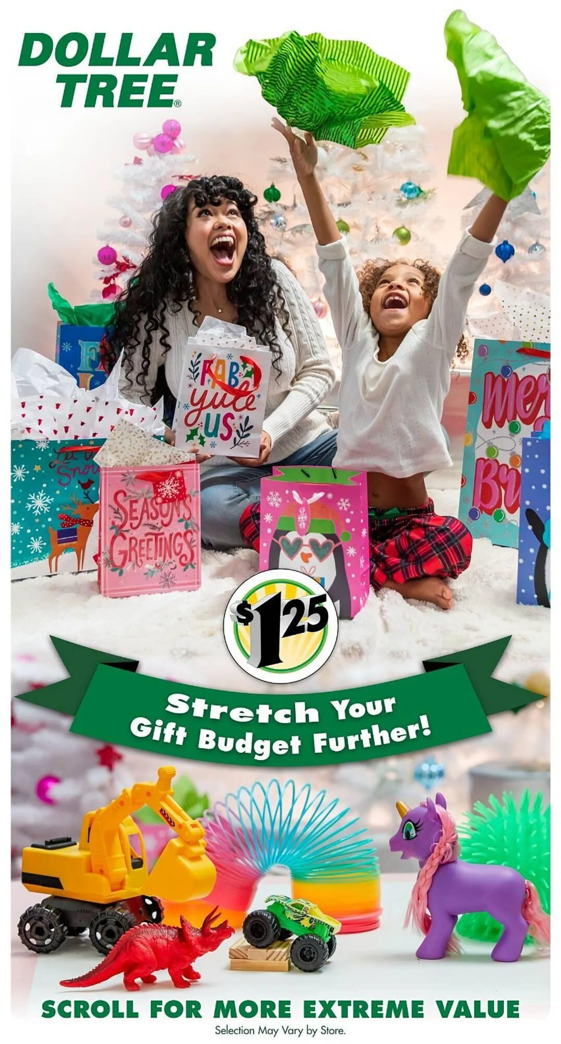 Dollar Tree Weekly Ad - 1