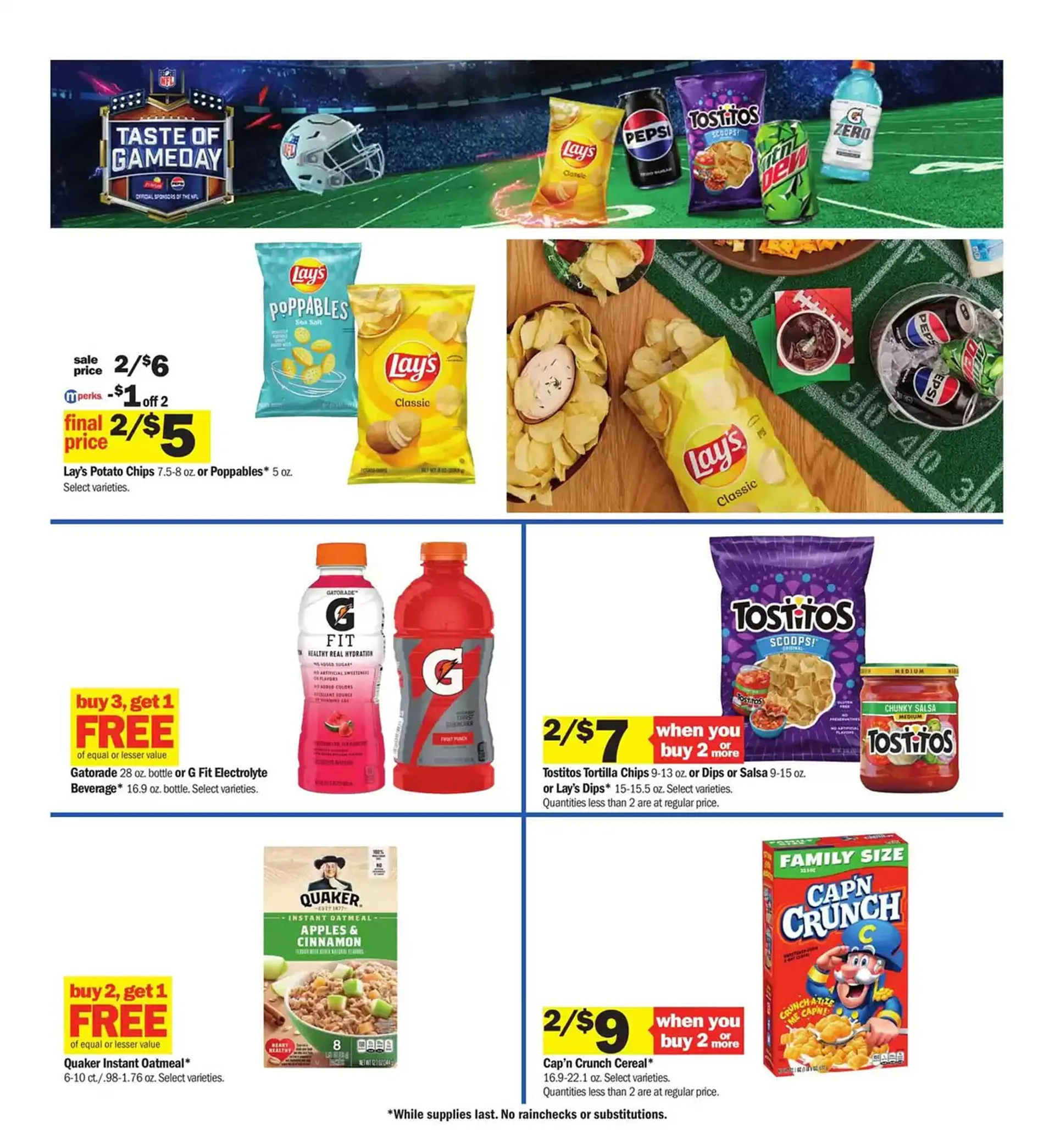 Weekly ad Meijer Weekly Ad from October 27 to November 2 2024 - Page 31