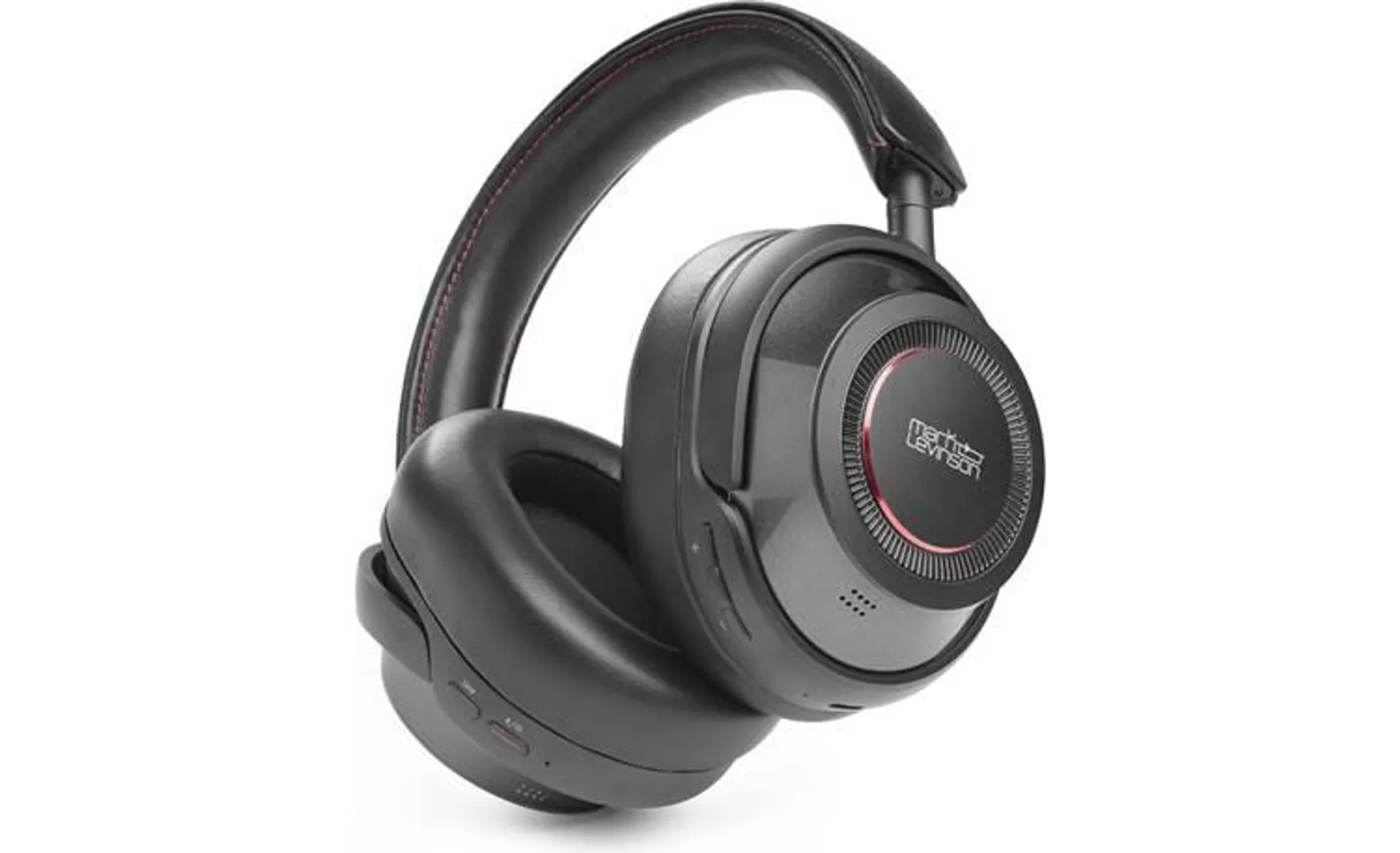 Mark Levinson No. 5909 Over-ear wireless Bluetooth® noise-canceling headphones (Ice Pewter)