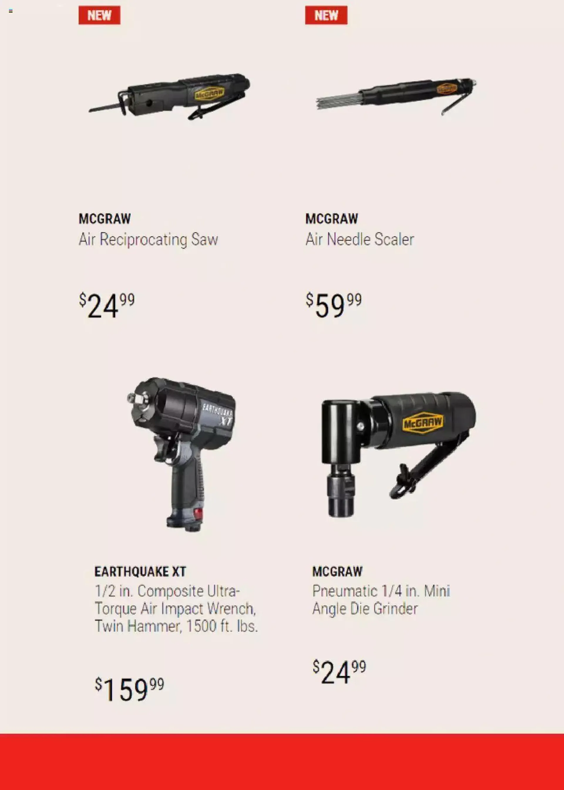 Harbor Freight Sales Ad - 3