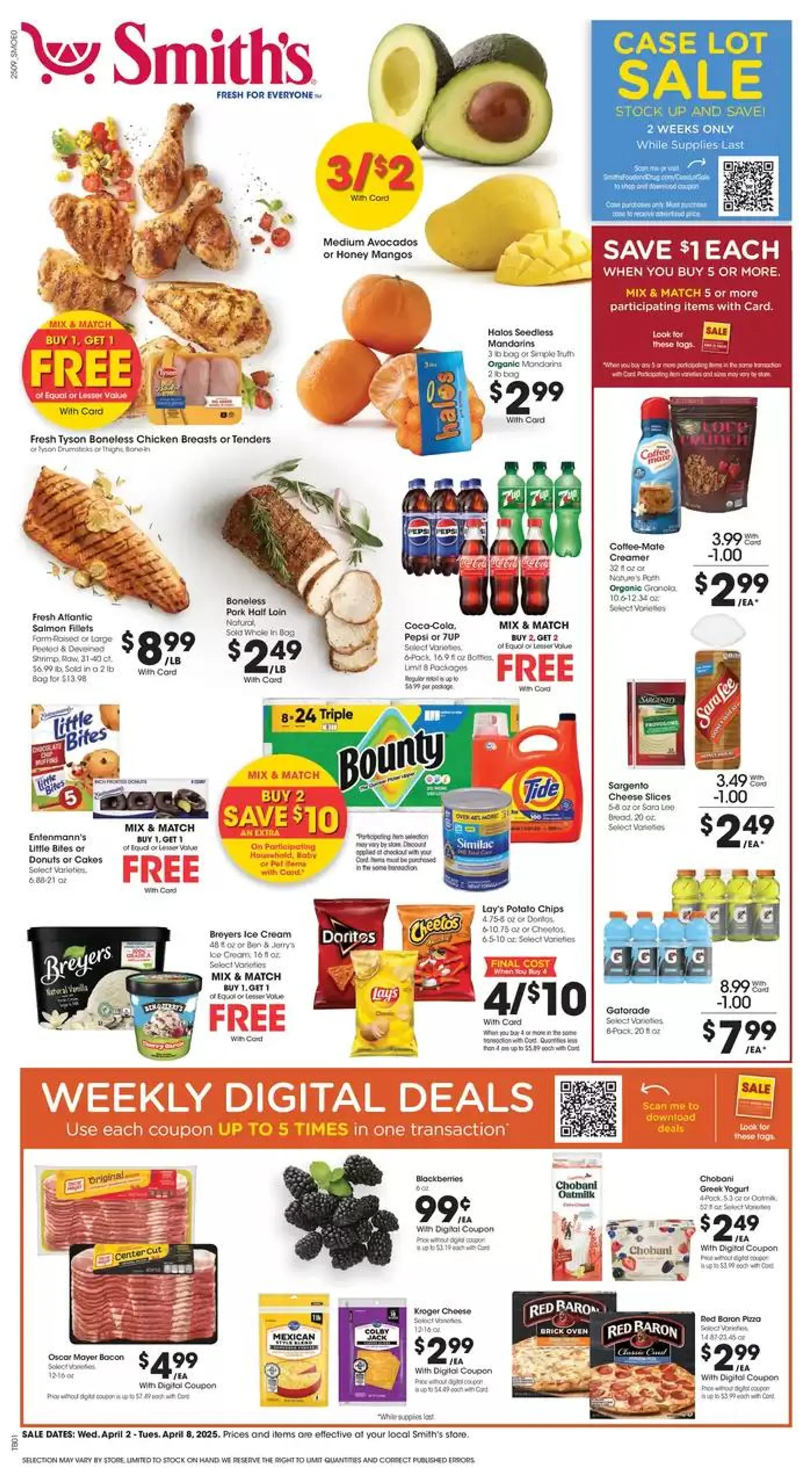 Special offers for you - 1
