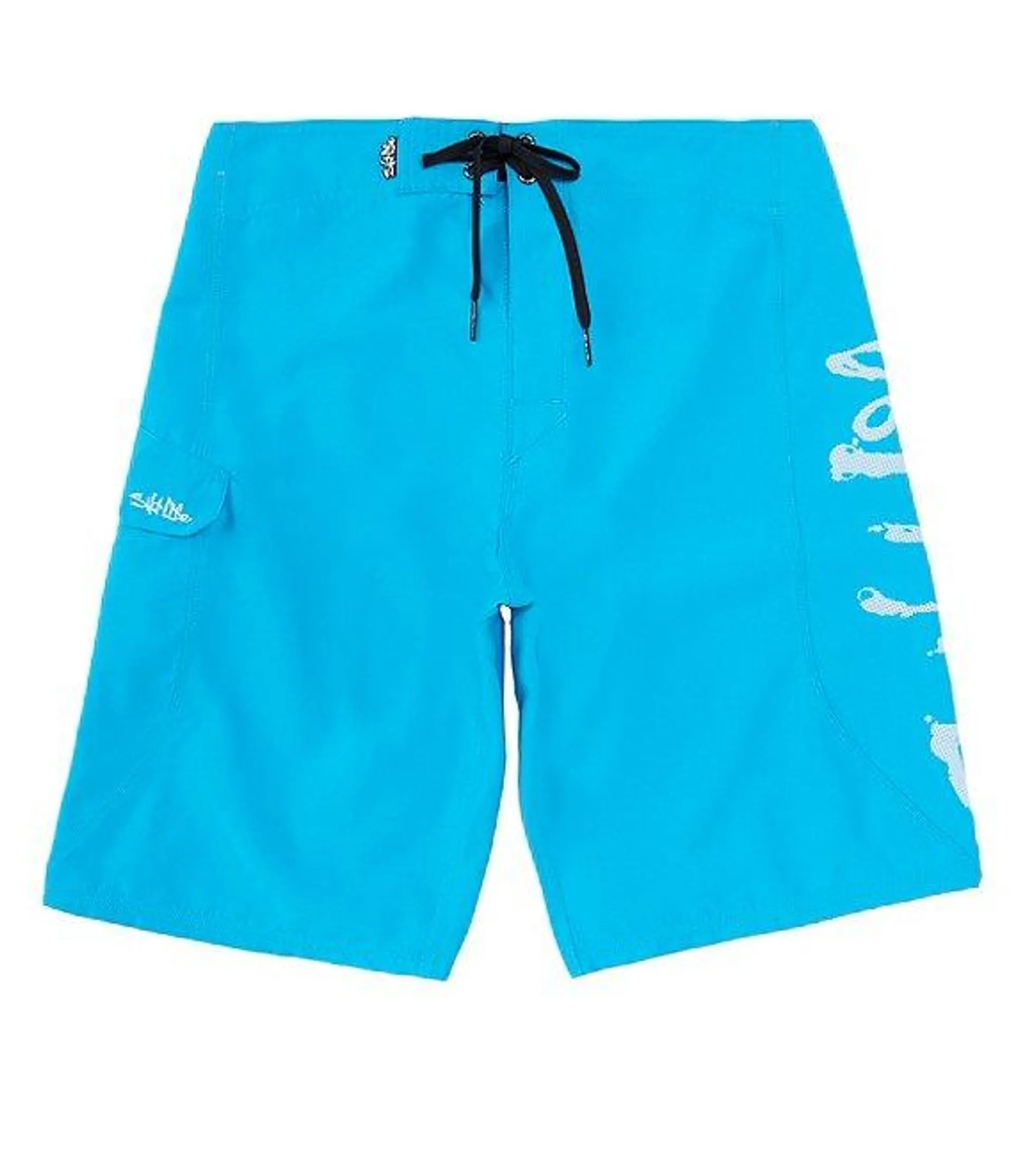 Stealth Bomberz 22" Outseam Board Shorts