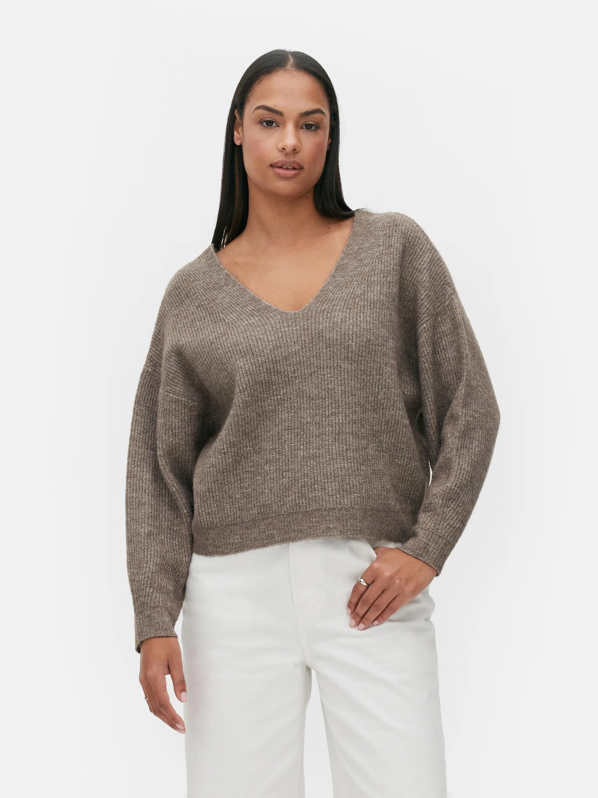 V-Neck Sweater