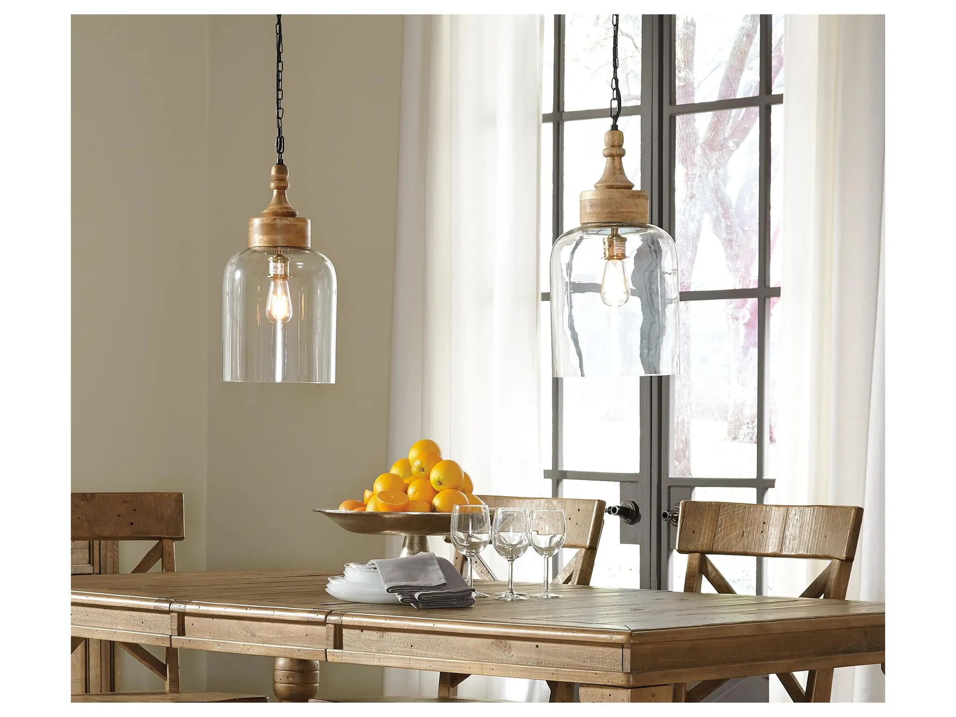 Faiz Pendant Light