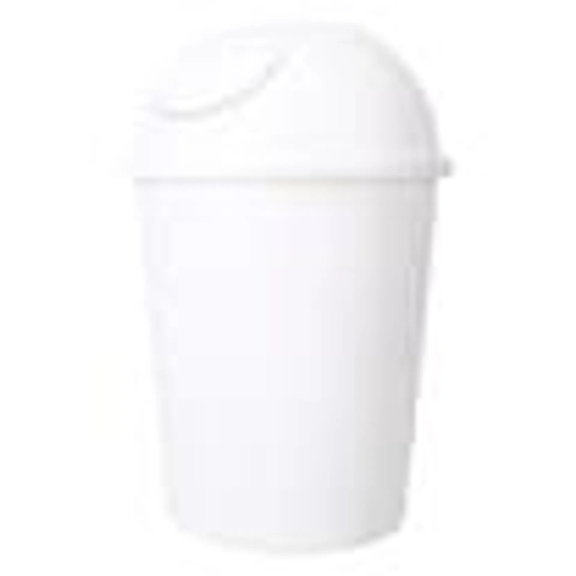 Swing-Top Trash Bin 1.3 Gallon