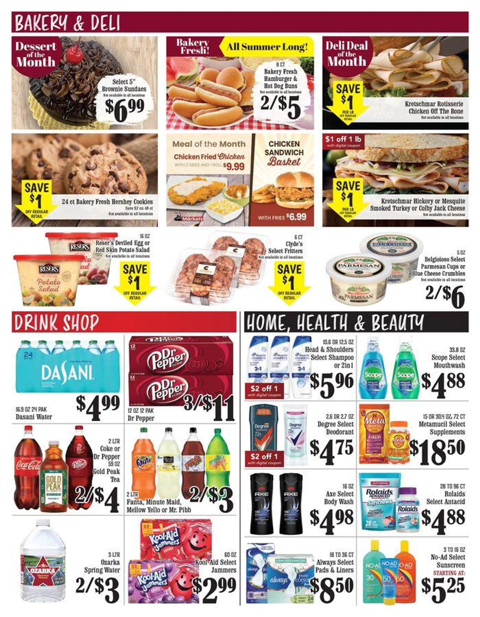 Weekly ad Weekly Offers 10/07 from July 10 to July 16 2024 - Page 3