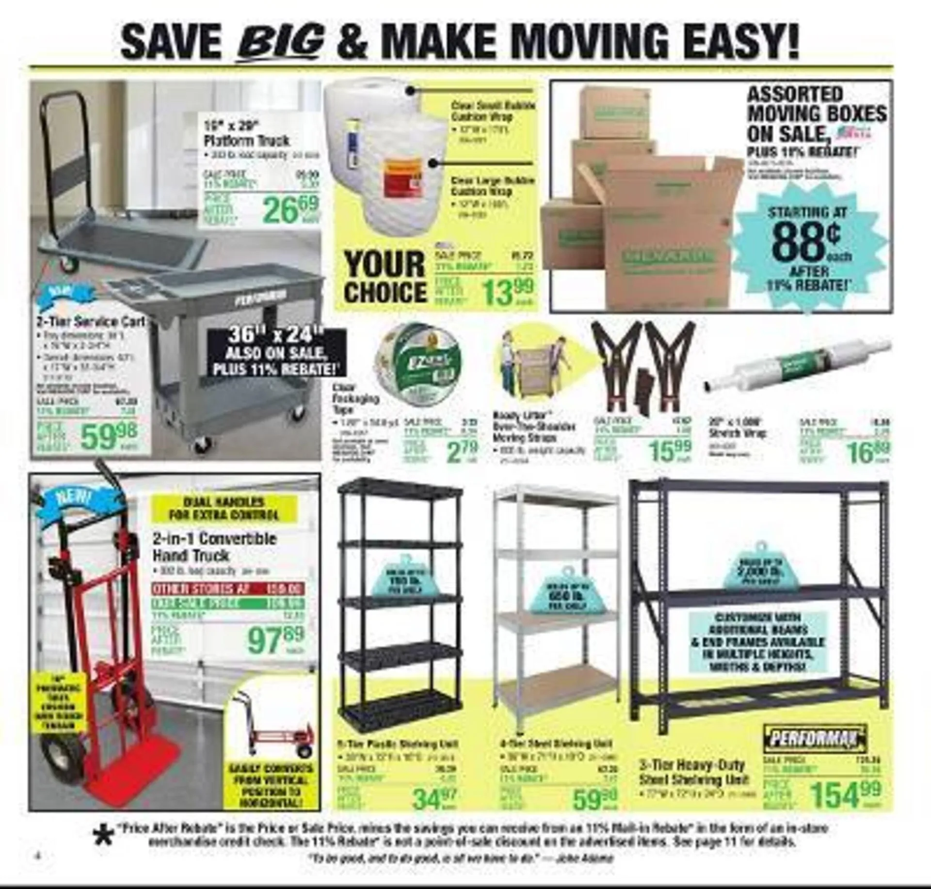 Menards Weekly Ad - 6