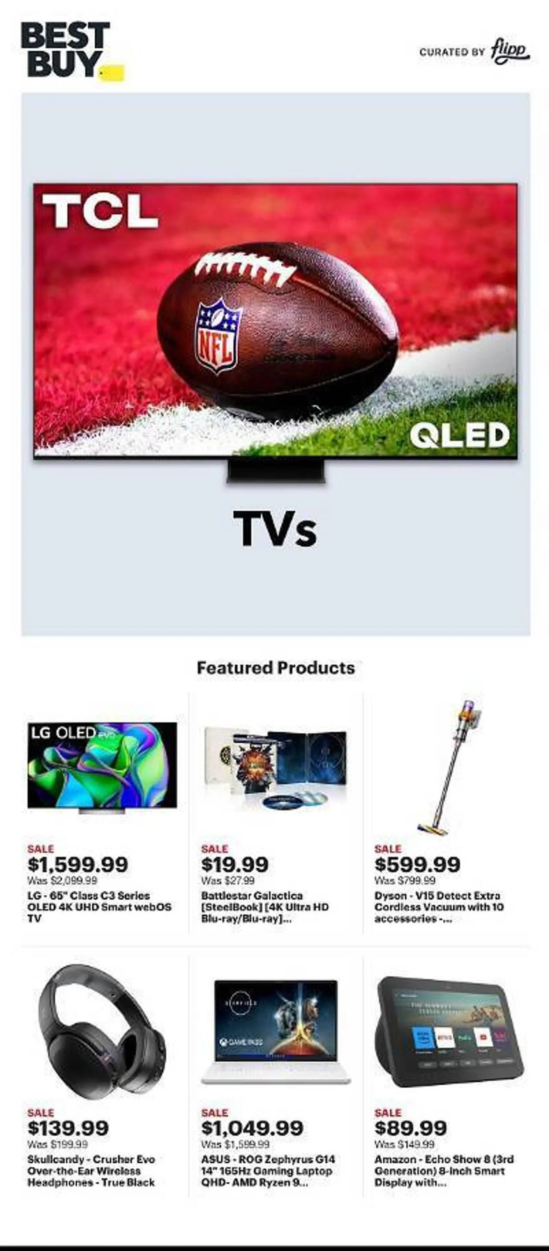 Best Buy Weekly Ad | Valid until Jan 29