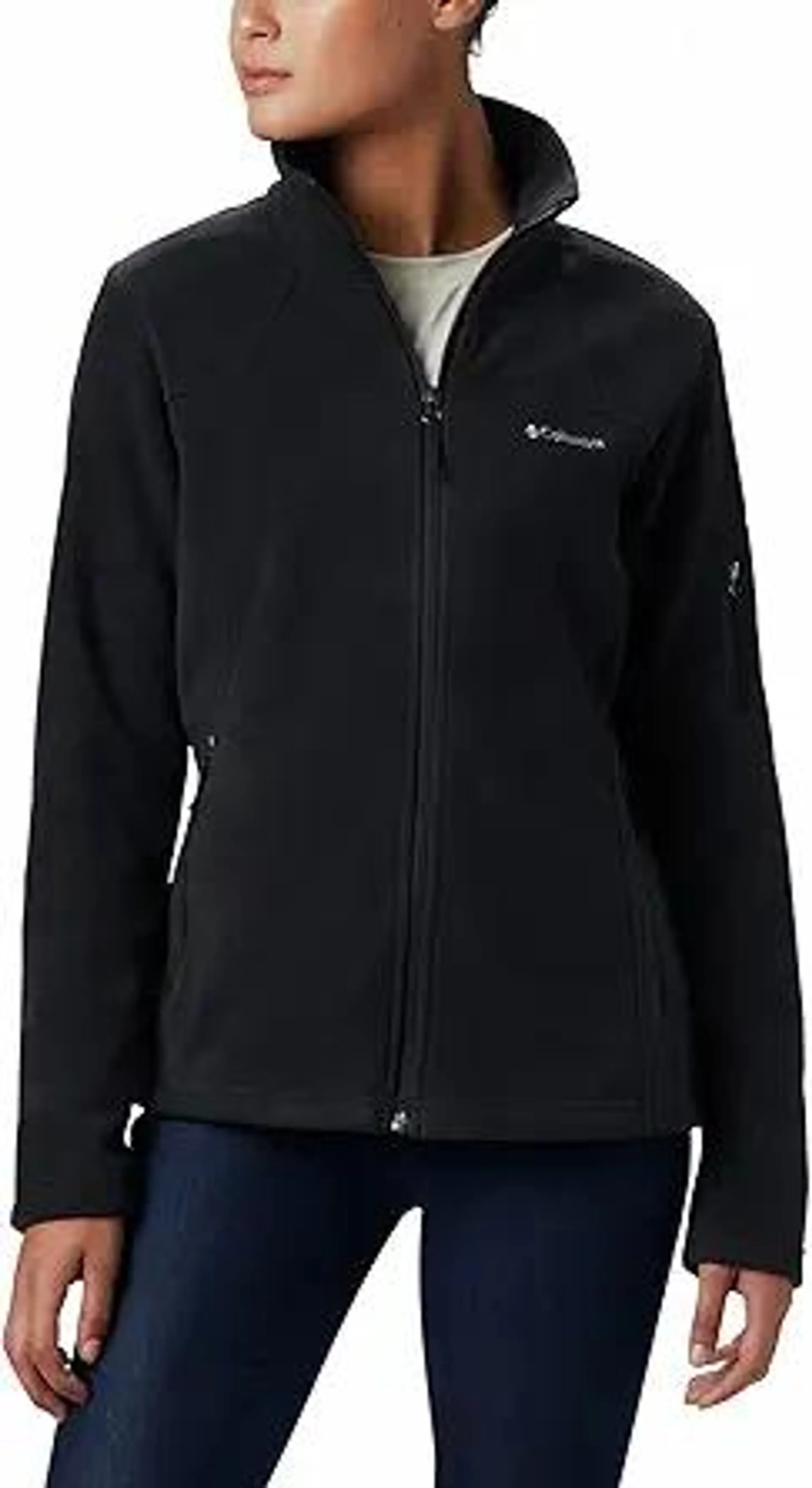 Columbia womens Fast Trek Ii Jacket