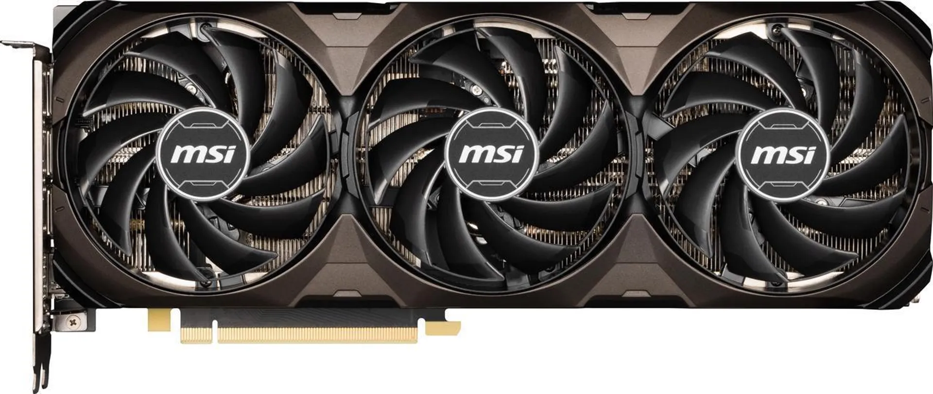 MSI SHADOW GeForce RTX 4070 Ti SUPER 16GB GDDR6X PCI Express 4.0 ATX Video Card RTX 4070 Ti SUPER 16G SHADOW 3X OC