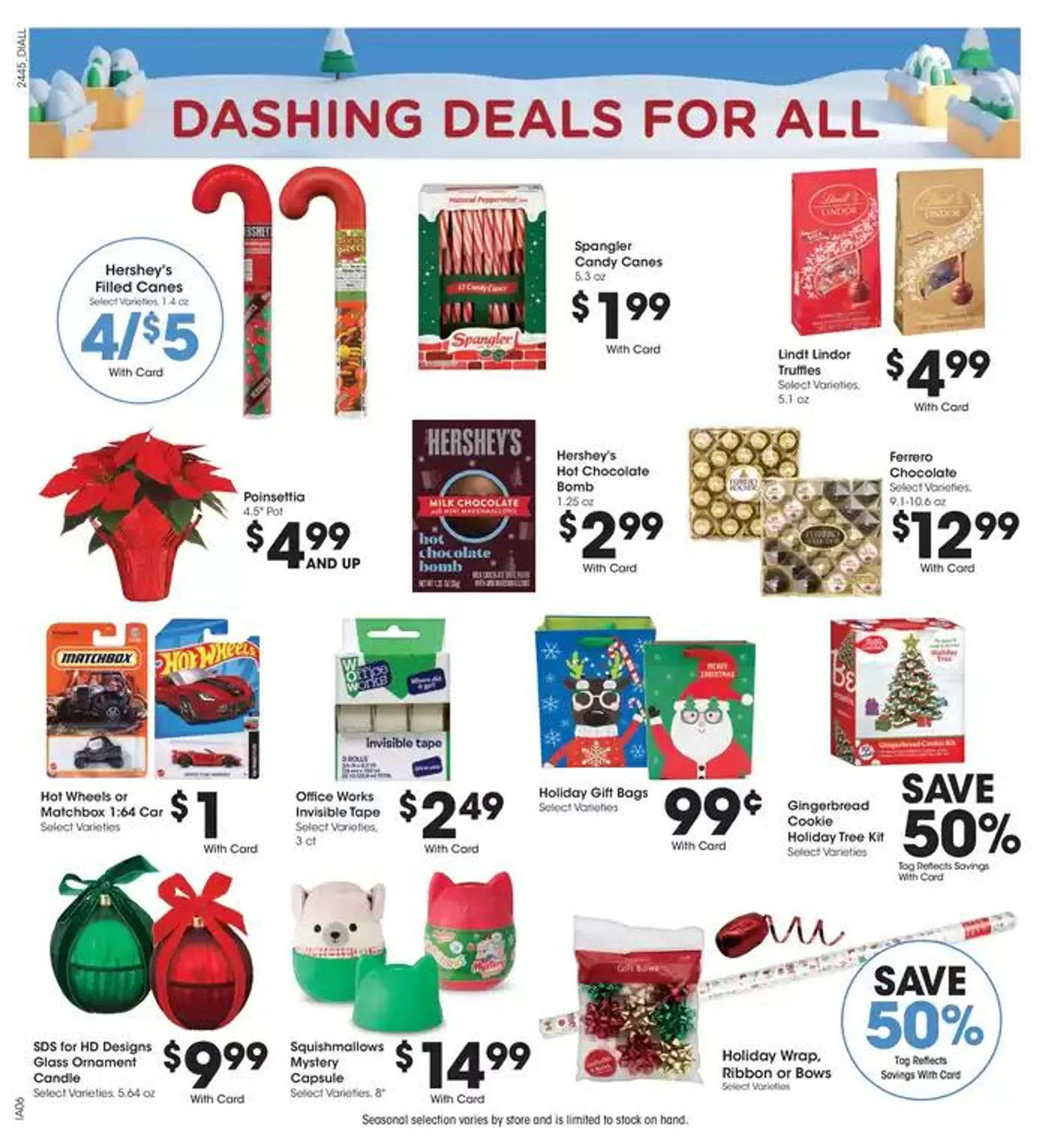 Weekly ad Weekly Ad from December 11 to December 17 2024 - Page 9