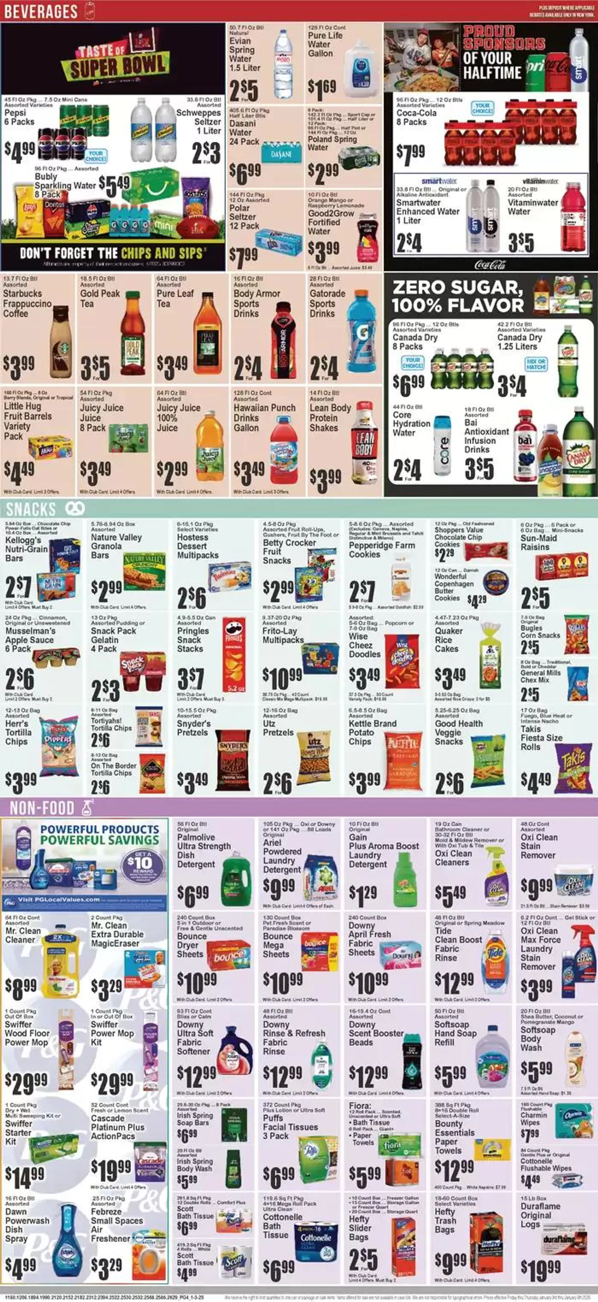 Weekly ad The Food Emporium weekly ad from January 3 to January 9 2025 - Page 5