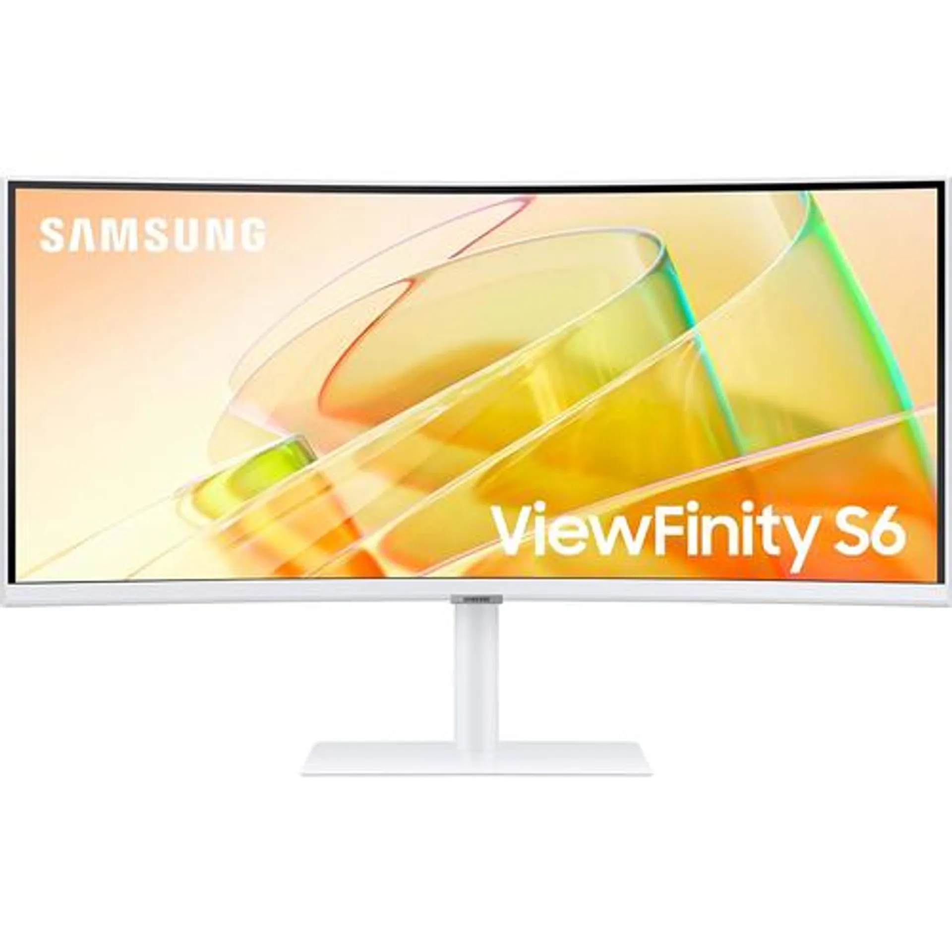 Samsung 34" ViewFinity S65TC Ultra-WQHD 100Hz AMD FreeSync HDR10 Curved Monitor