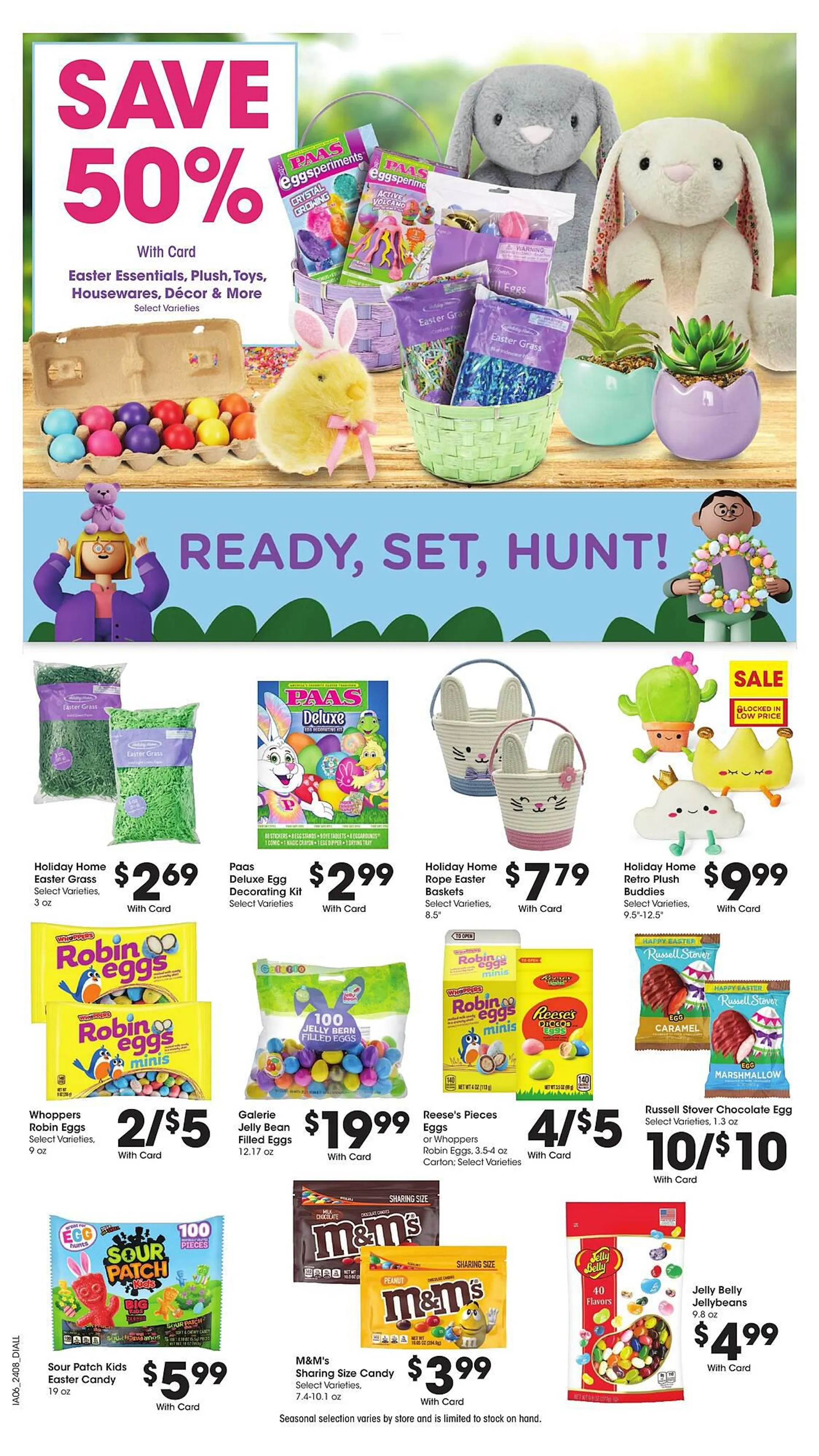 Weekly ad Gerbes ad from March 27 to April 2 2024 - Page 12