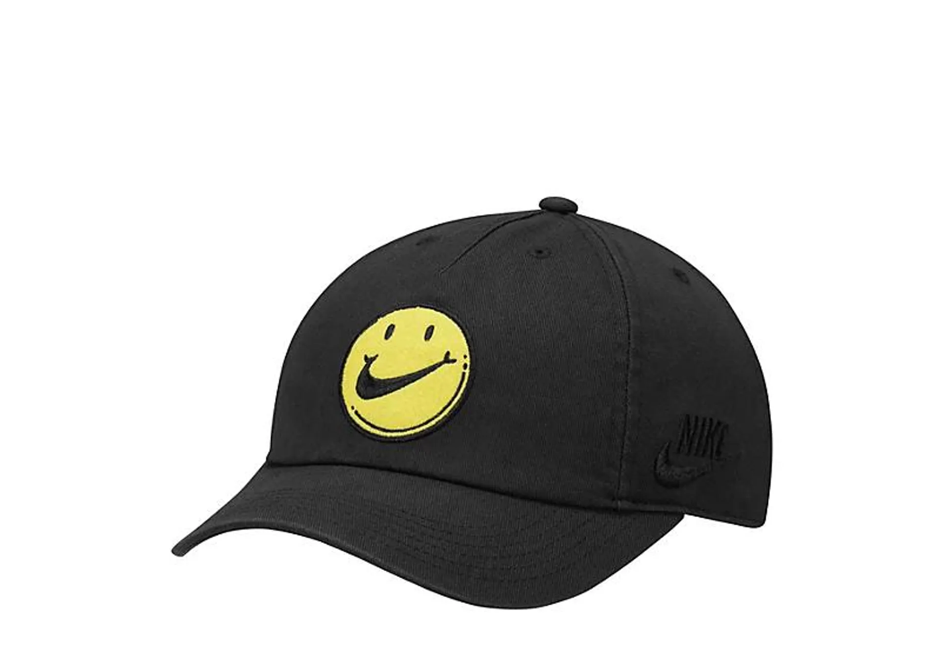 Nike Unisex H86 Smiley Day Hat - Black