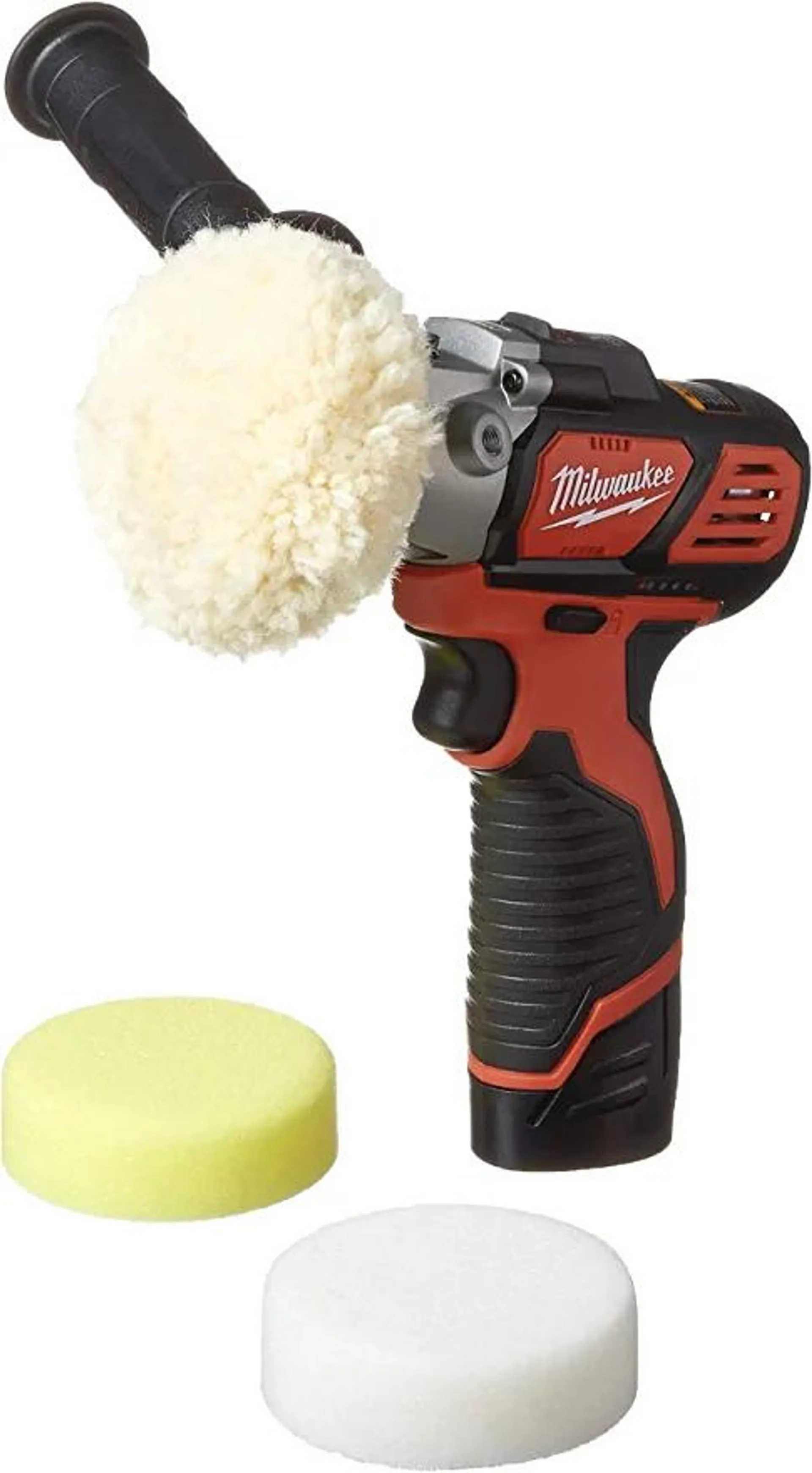 Cordless Polisher, No Battery Included