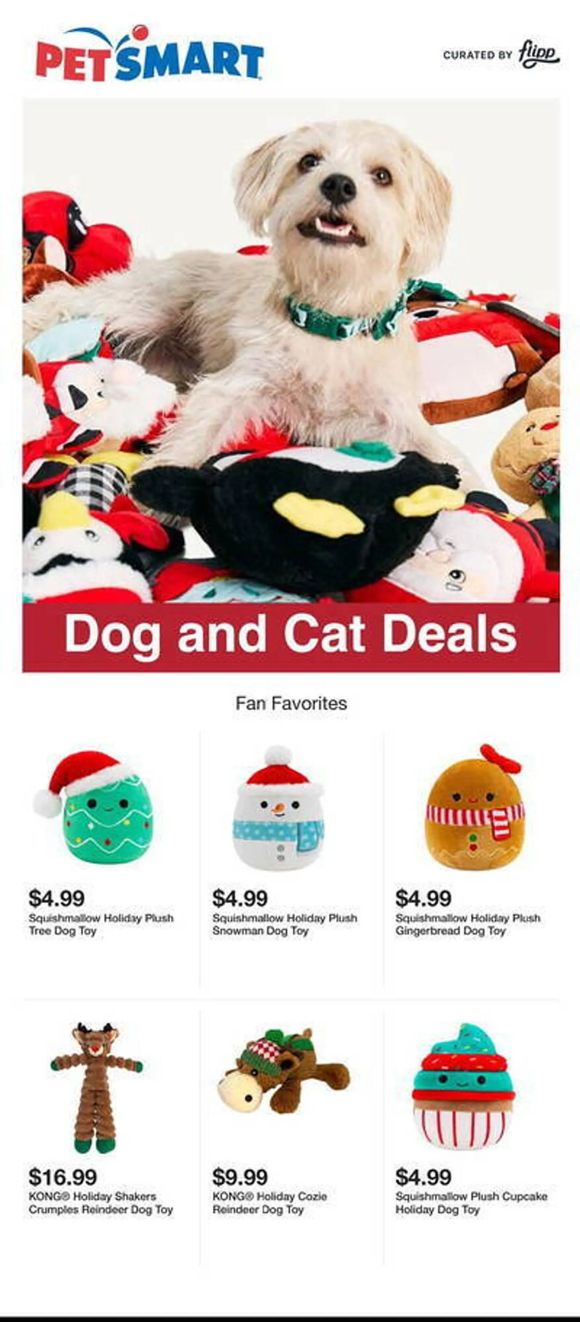 Petsmart Weekly Ad - 1