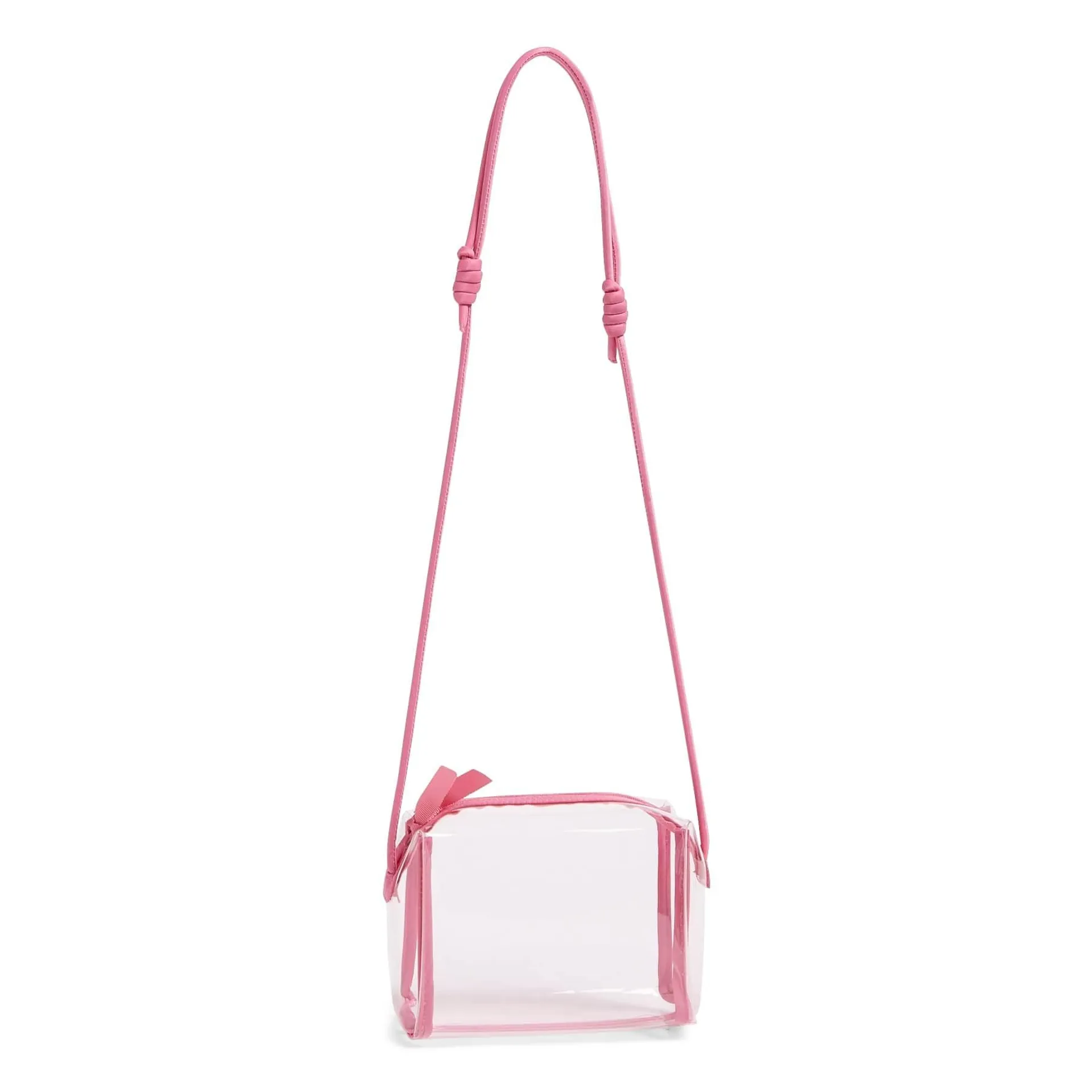 Clear Crossbody Bag