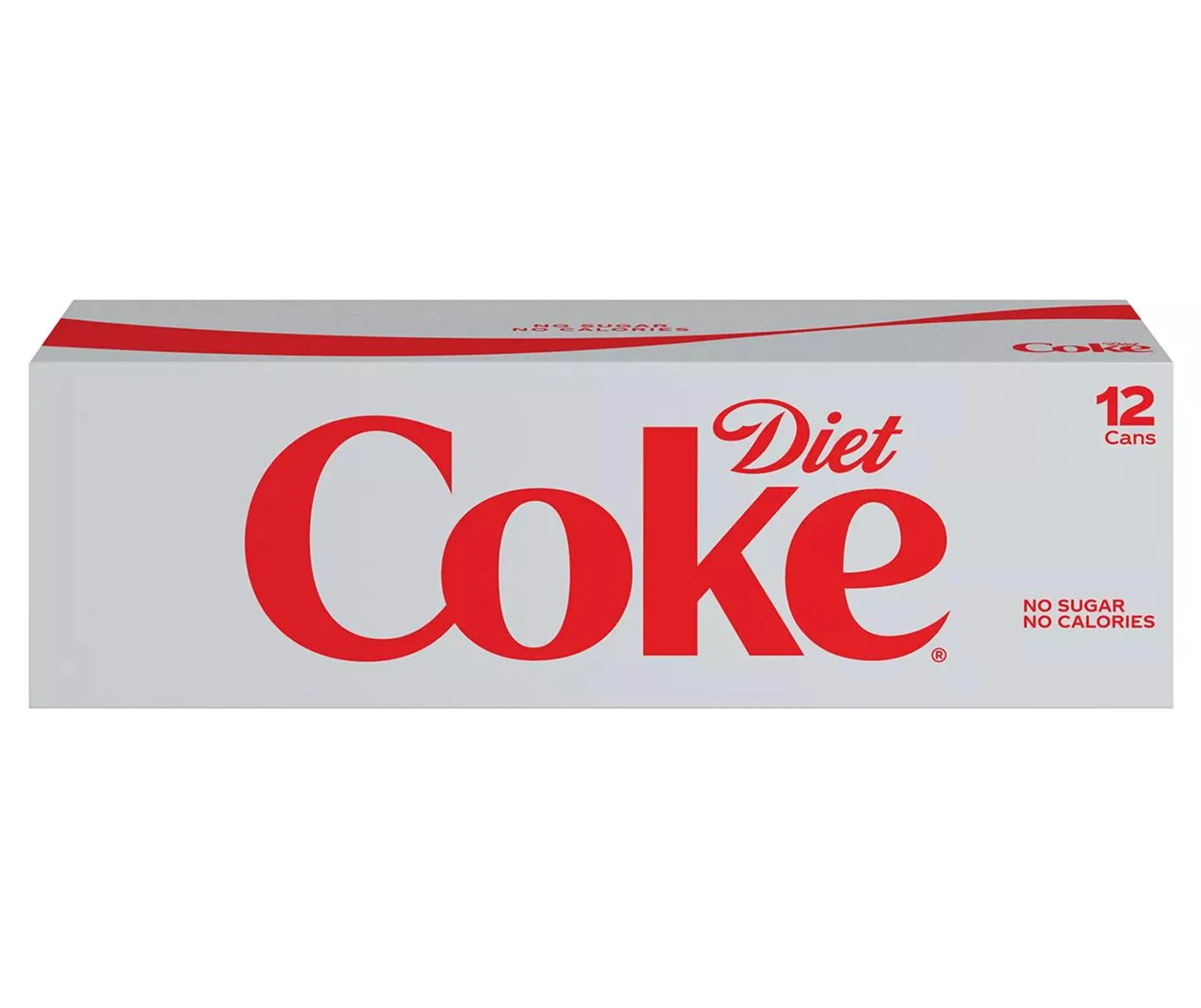 Diet Coke Soda Fridge Pack 12 - 12 fl oz Cans
