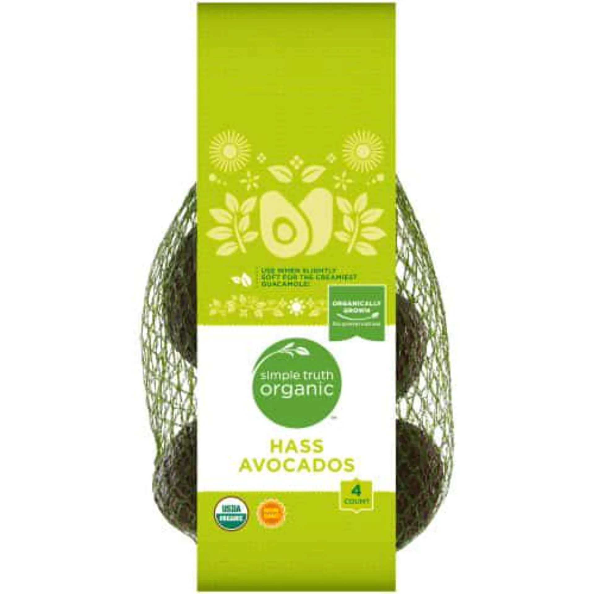 Simple Truth Organic™ Hass Avocados