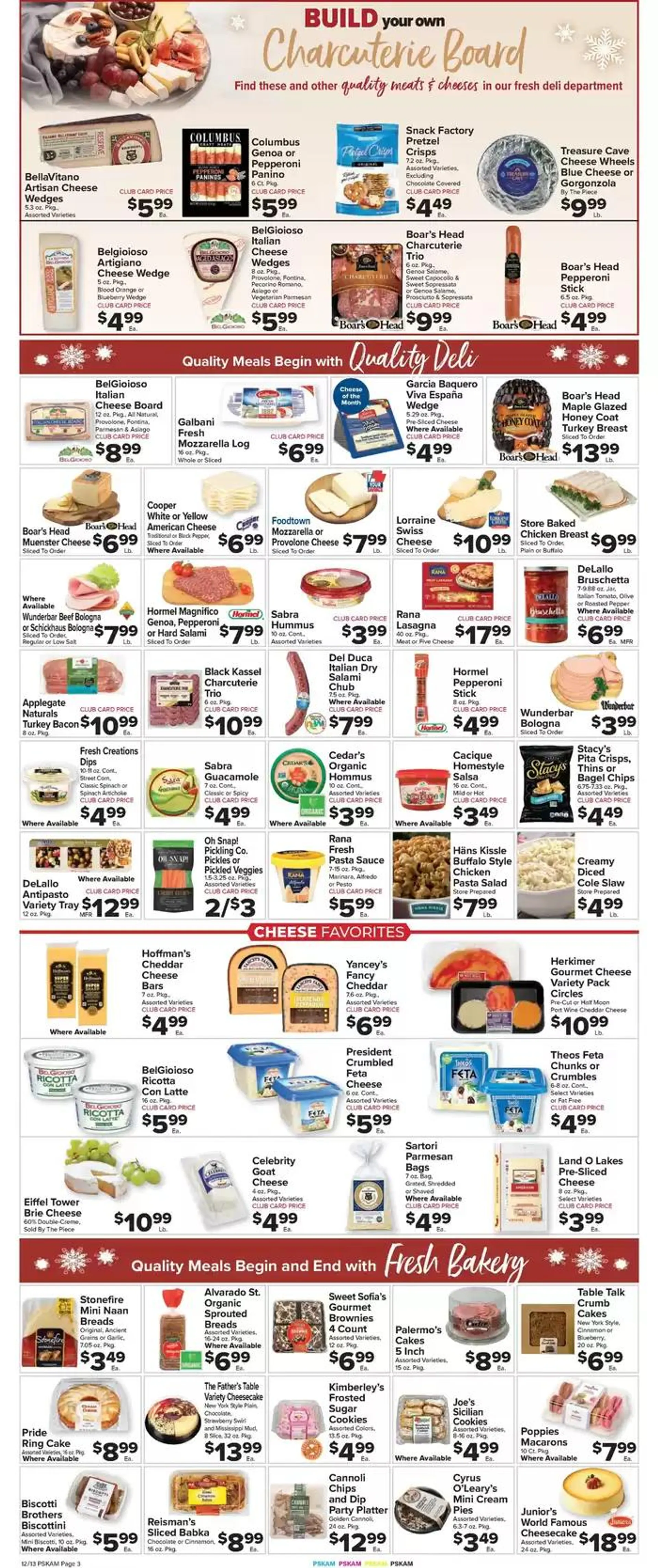 Weekly ad Exclusive bargains from December 13 to December 19 2024 - Page 5