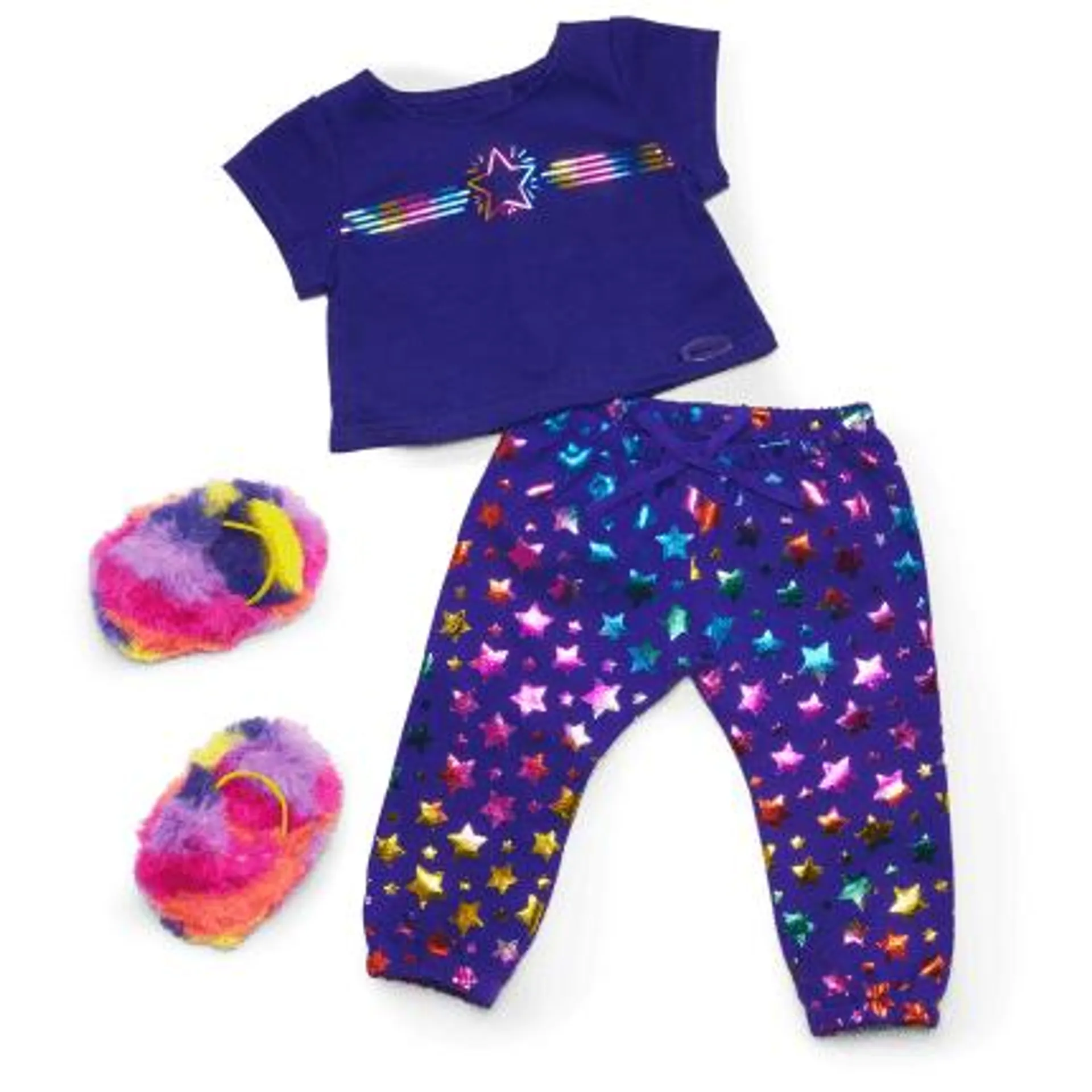 Kavi's™ Shining Star™ Pajamas for 18-inch Dolls (Girl of the Year™ 2023)