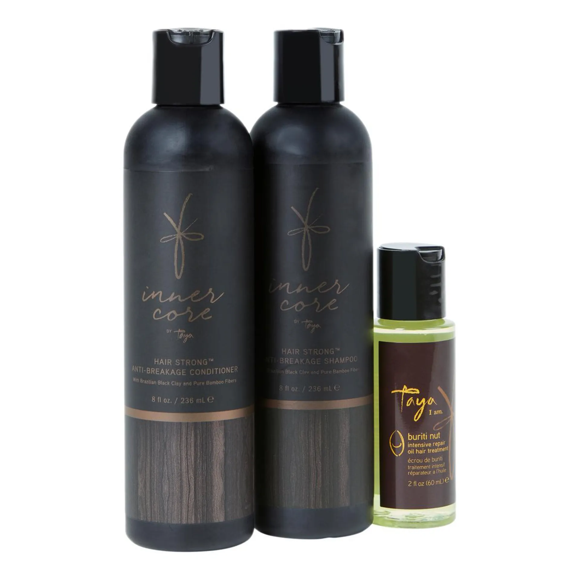 Taya 3-piece After Summer Hair Rescue Set