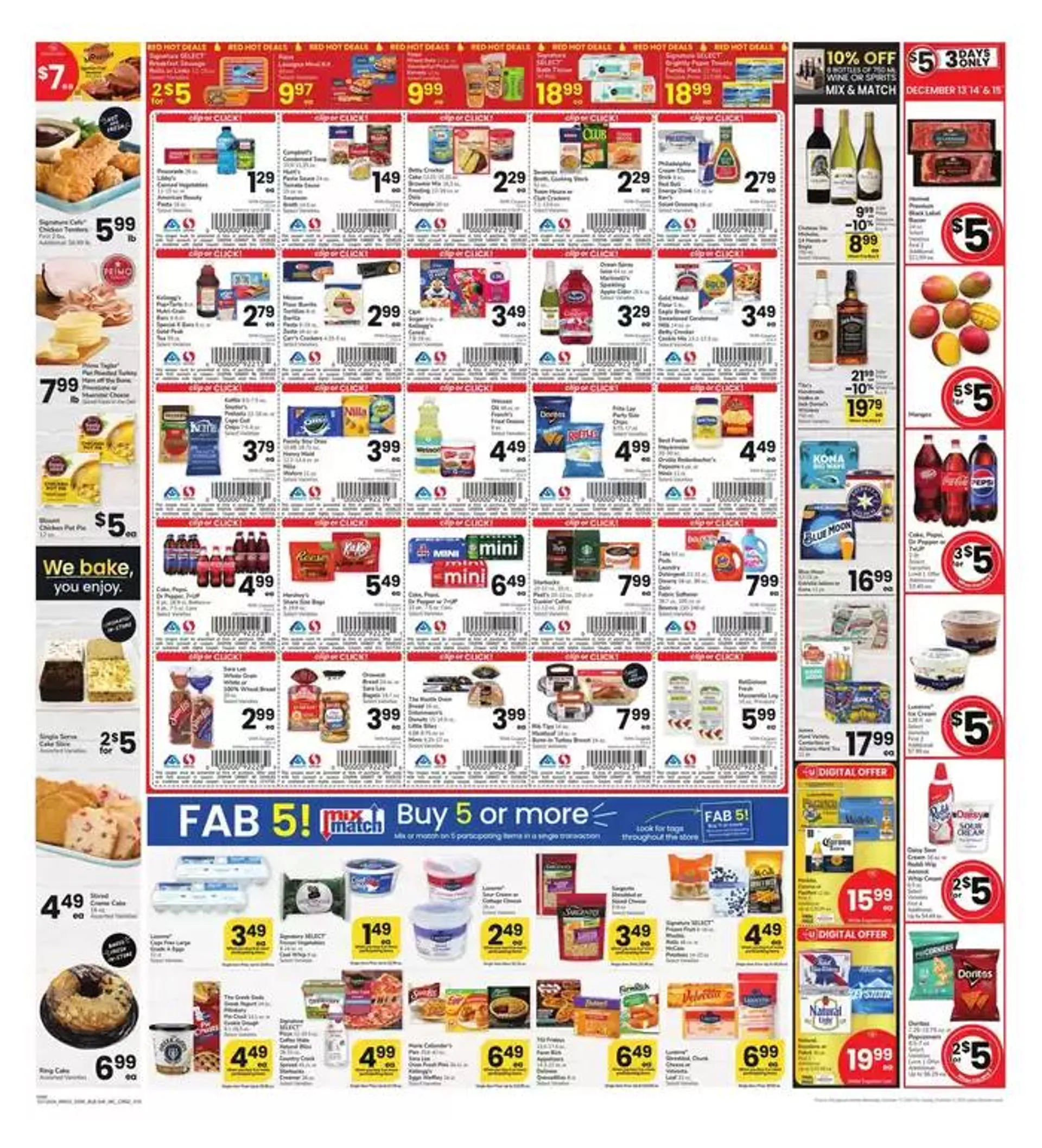 Weekly ad Wide range of offers from December 11 to December 17 2024 - Page 3