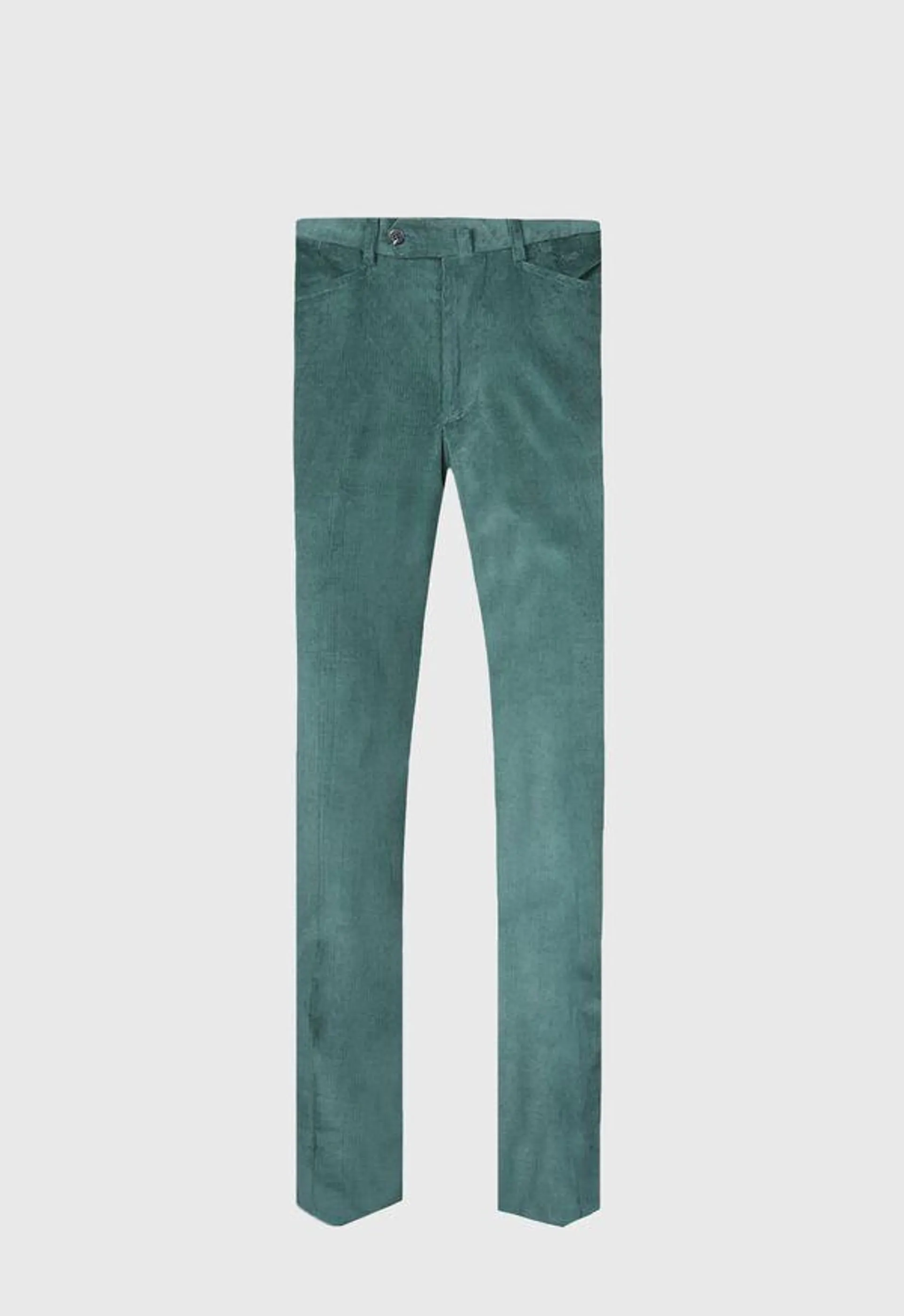 Corduroy Casual Trouser