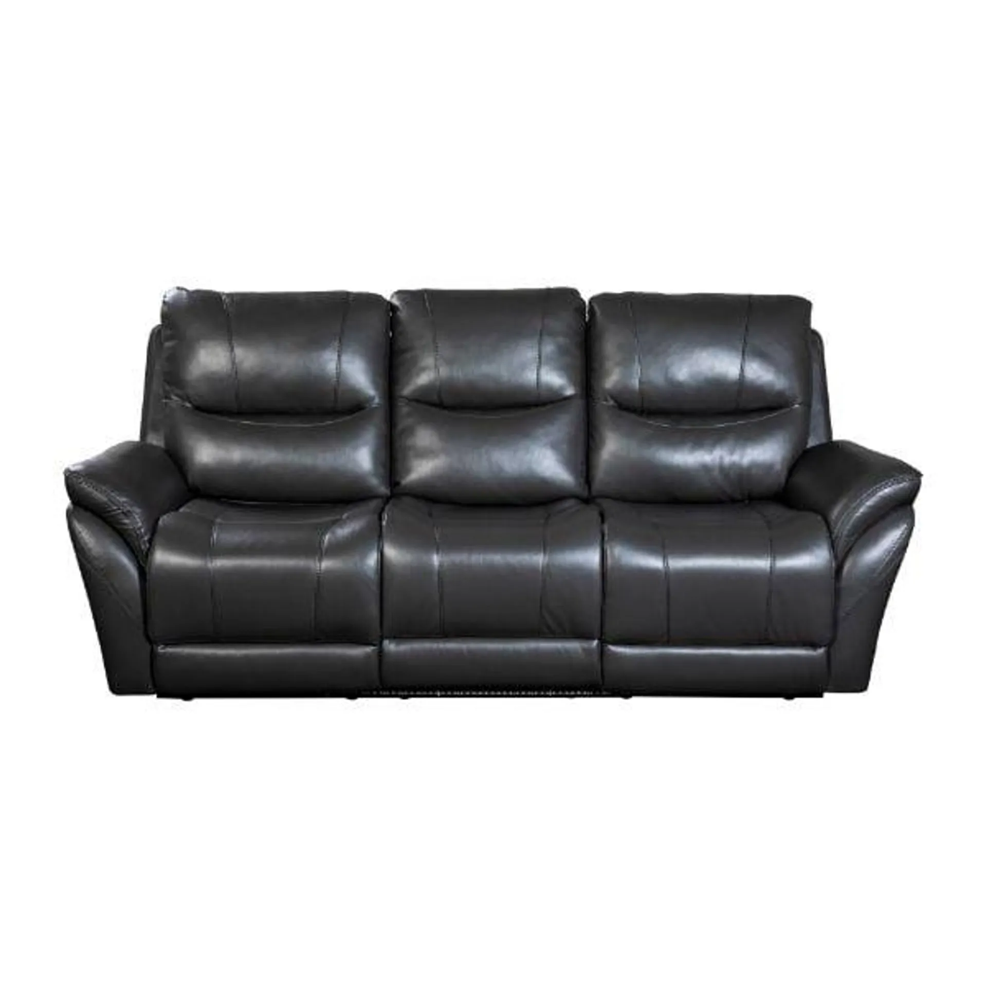 Julie Power Recline Sofa with Drop Table