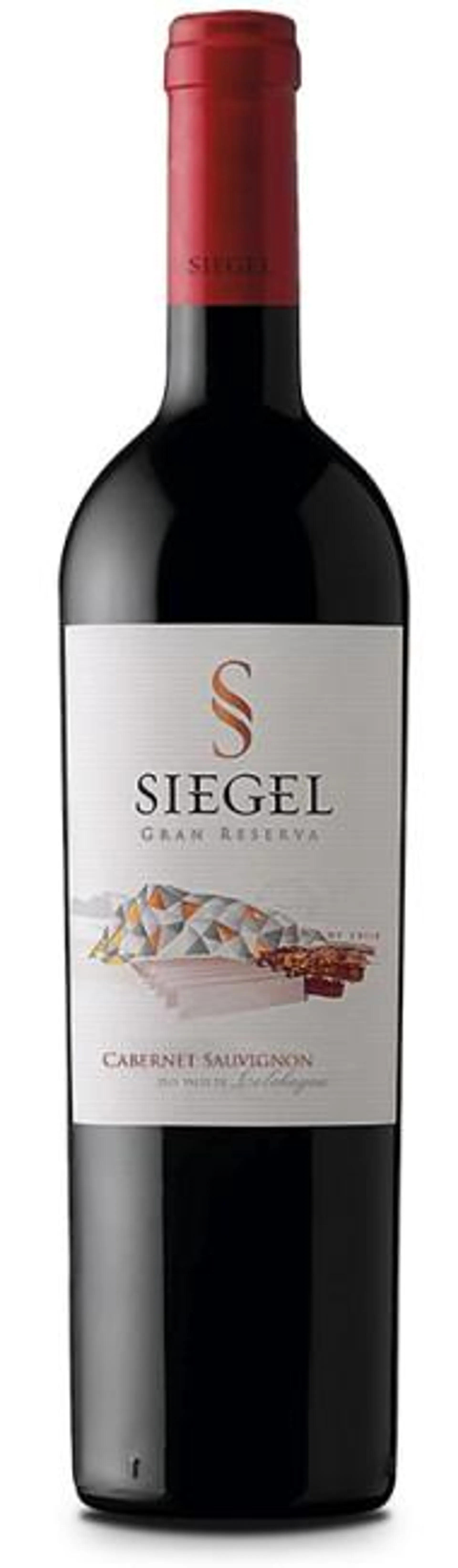 Siegel - Gran Riserva Cabernet Sauvignon 2021