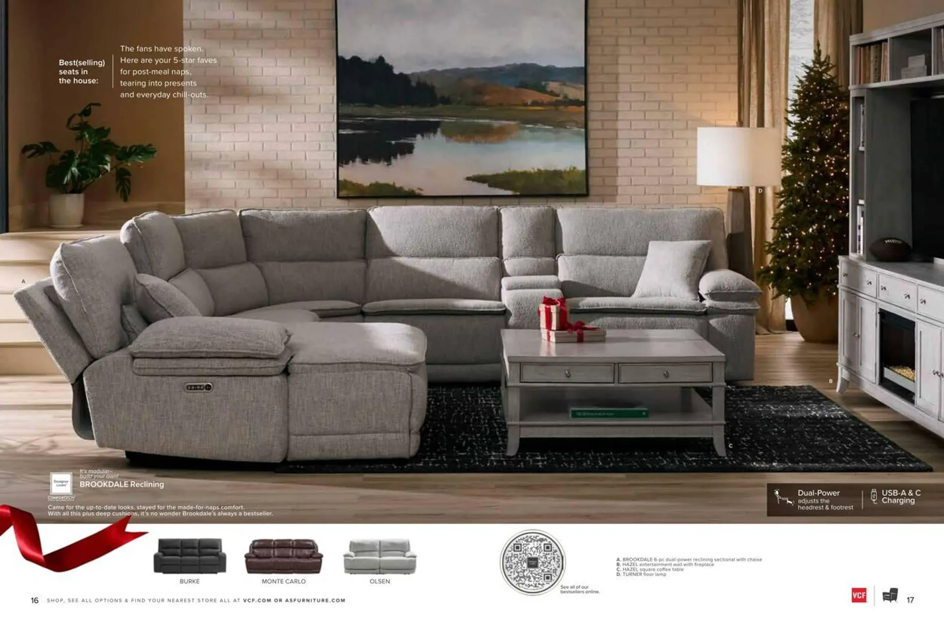 Weekly ad Value City Furniture Weekly Ad from November 12 to December 24 2024 - Page 9