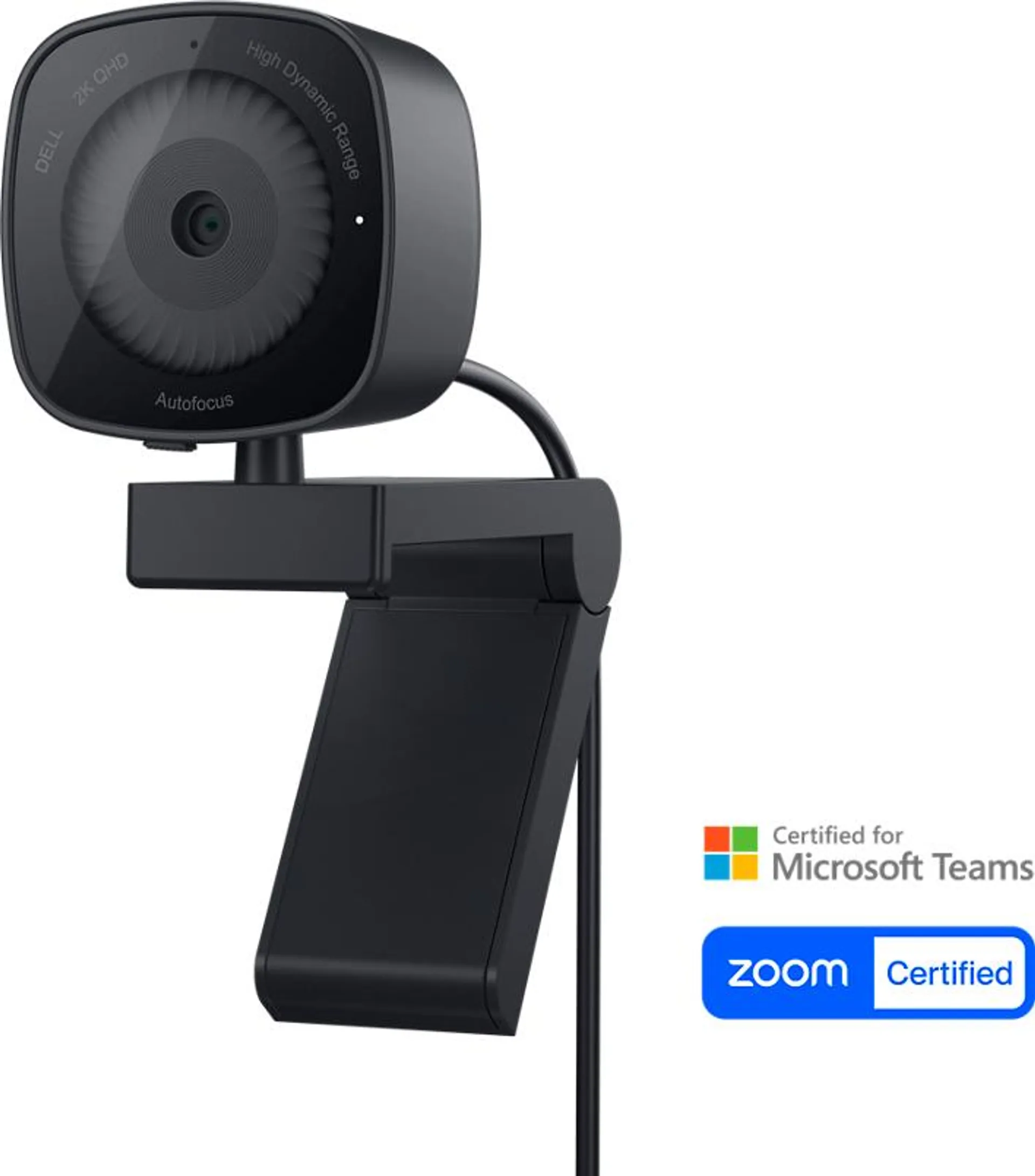 Dell Webcam - WB3023 - 2K QHD