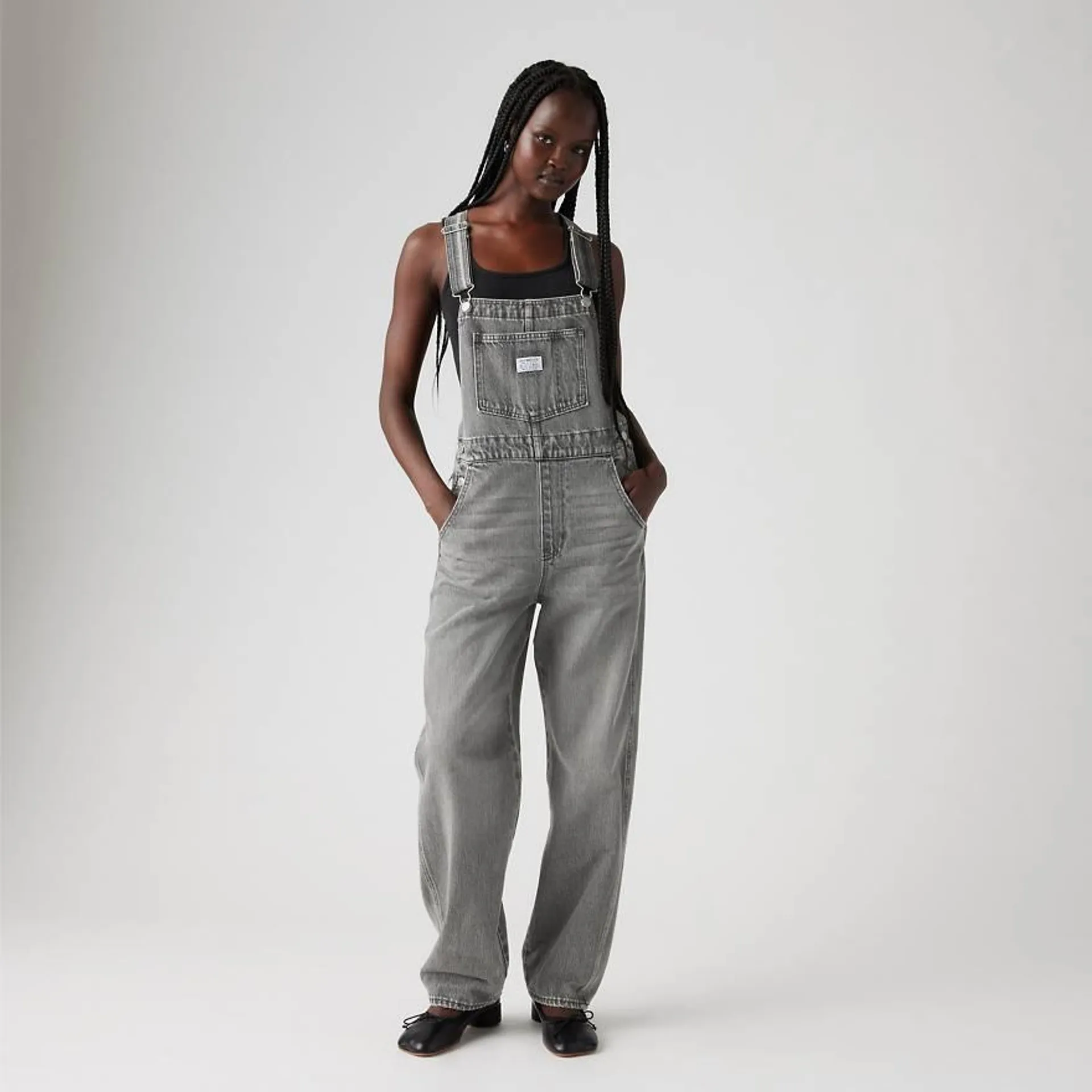 Vintage Women's Overalls