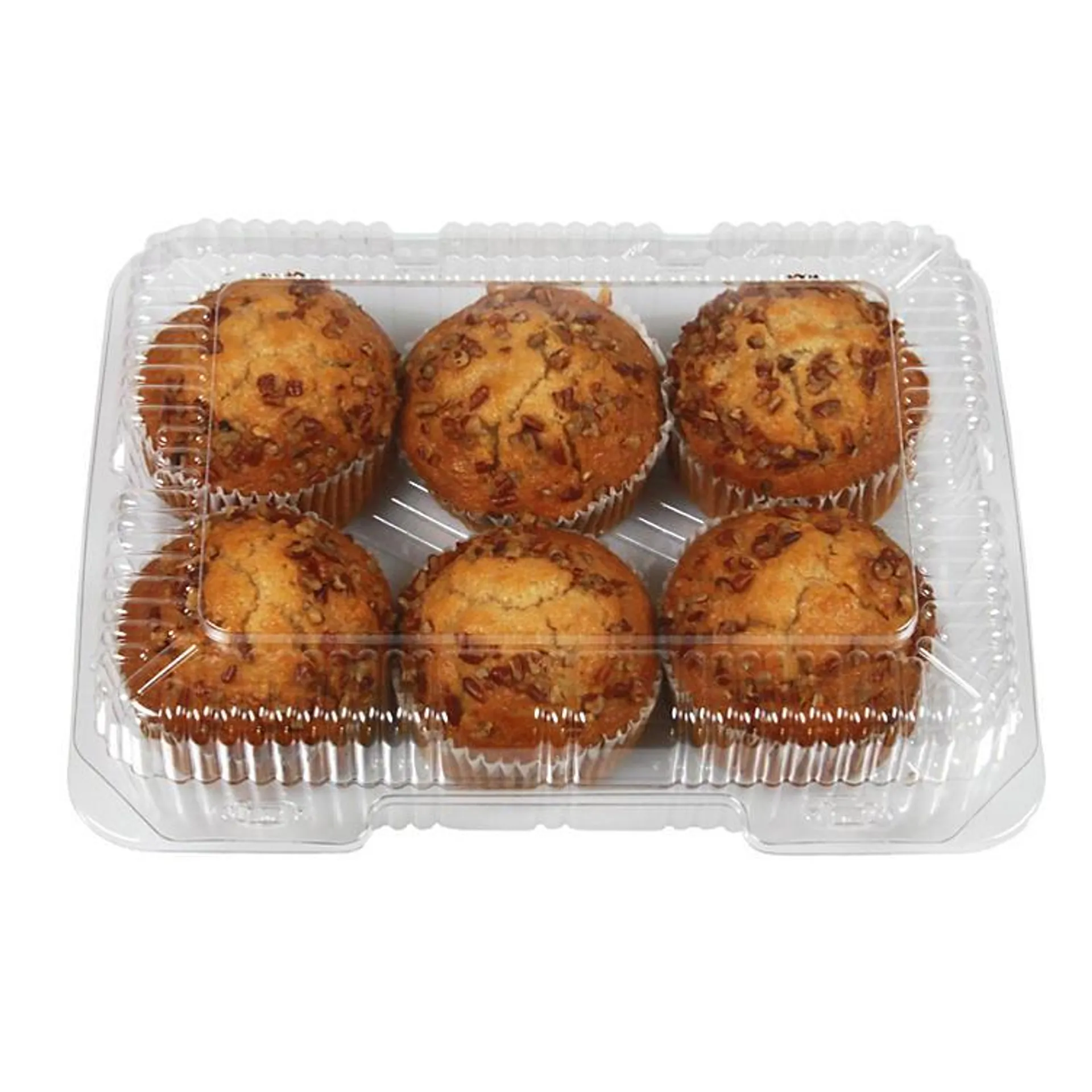 Member's Mark Banana Nut Muffins (6 ct.)