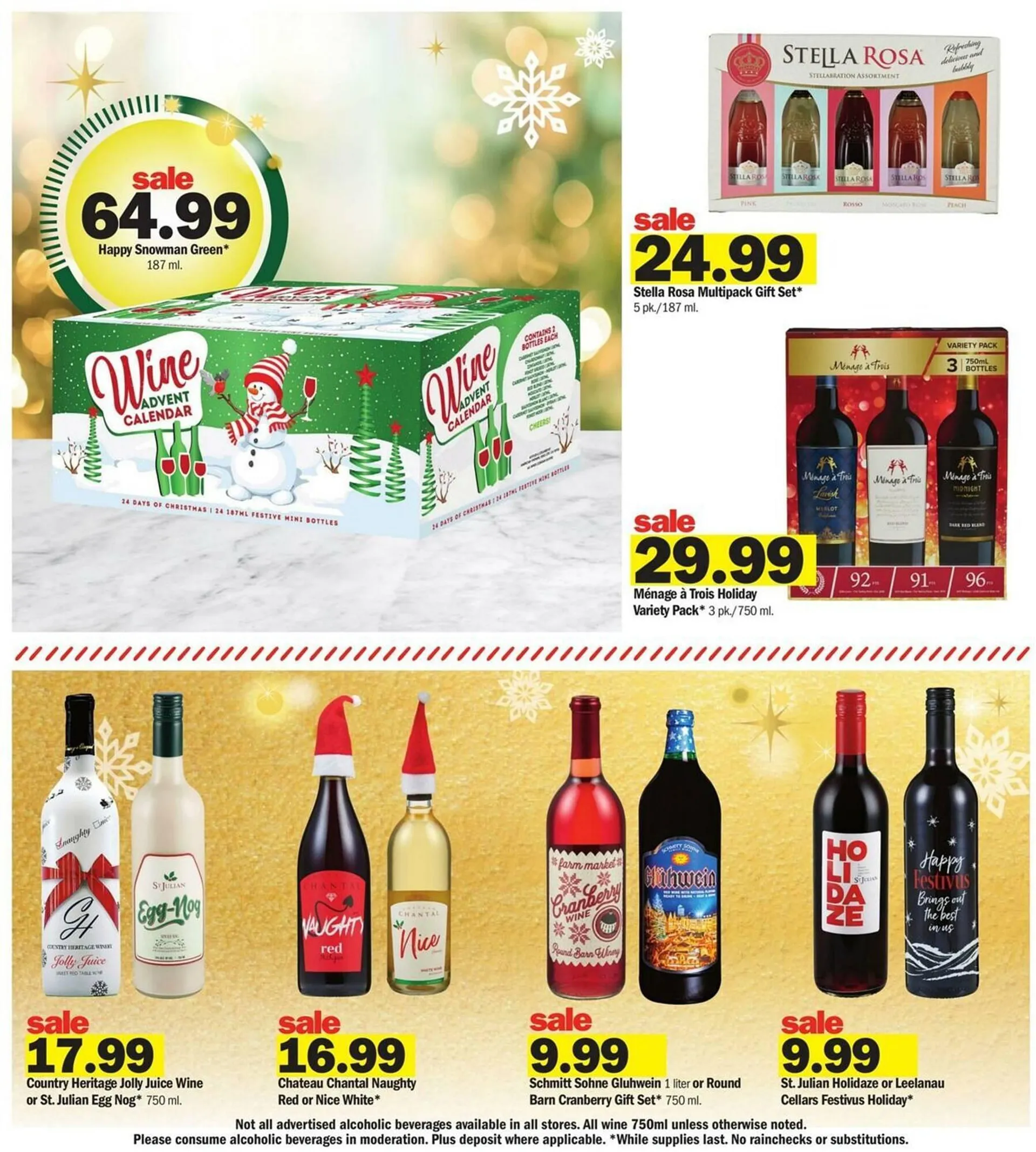 Weekly ad Meijer Weekly Ad from November 10 to November 16 2024 - Page 24