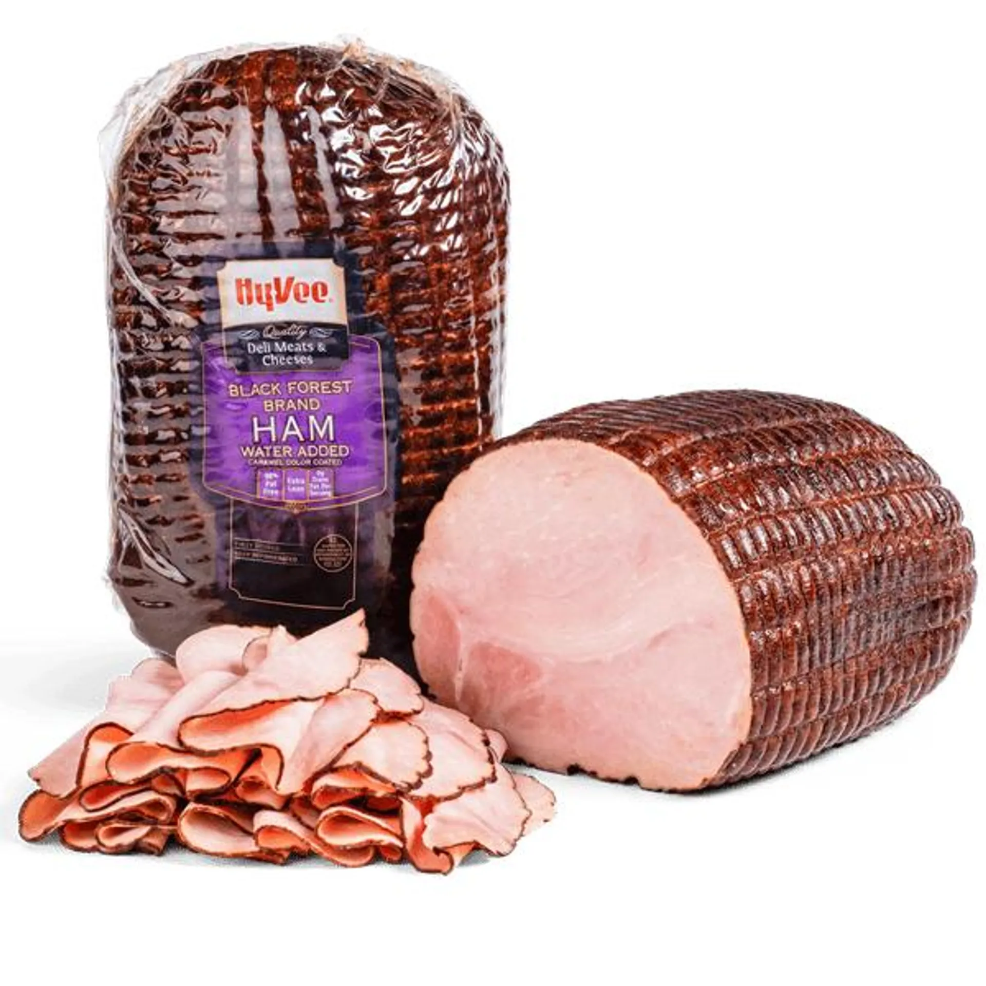 Hy-Vee Quality Black Forest Smoked Ham