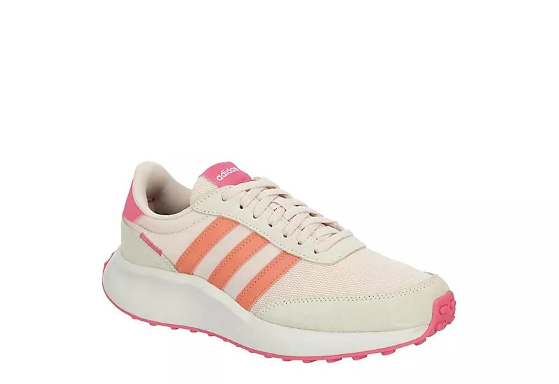 Adidas Womens Run 70s Sneaker - Off White