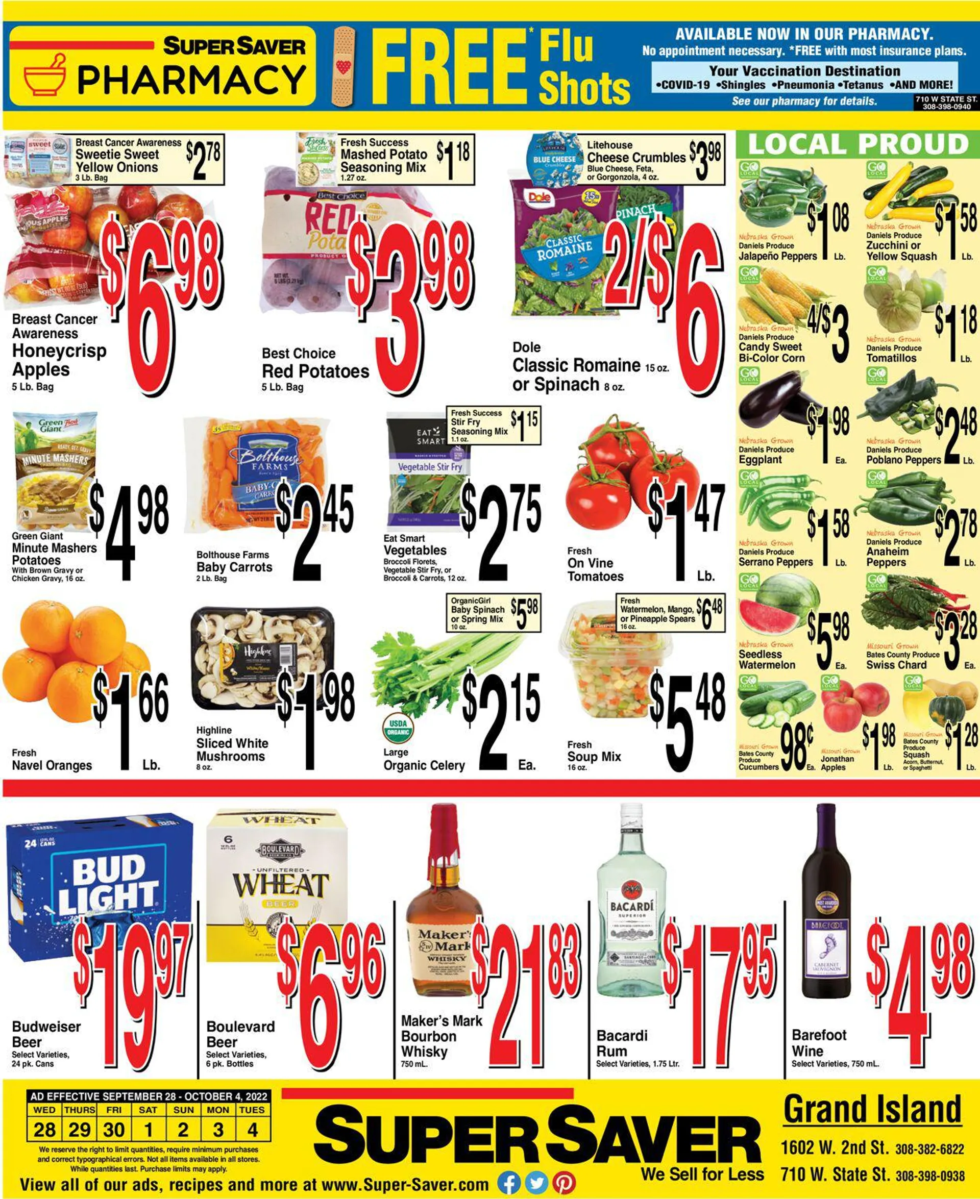Super Saver Current weekly ad - 4