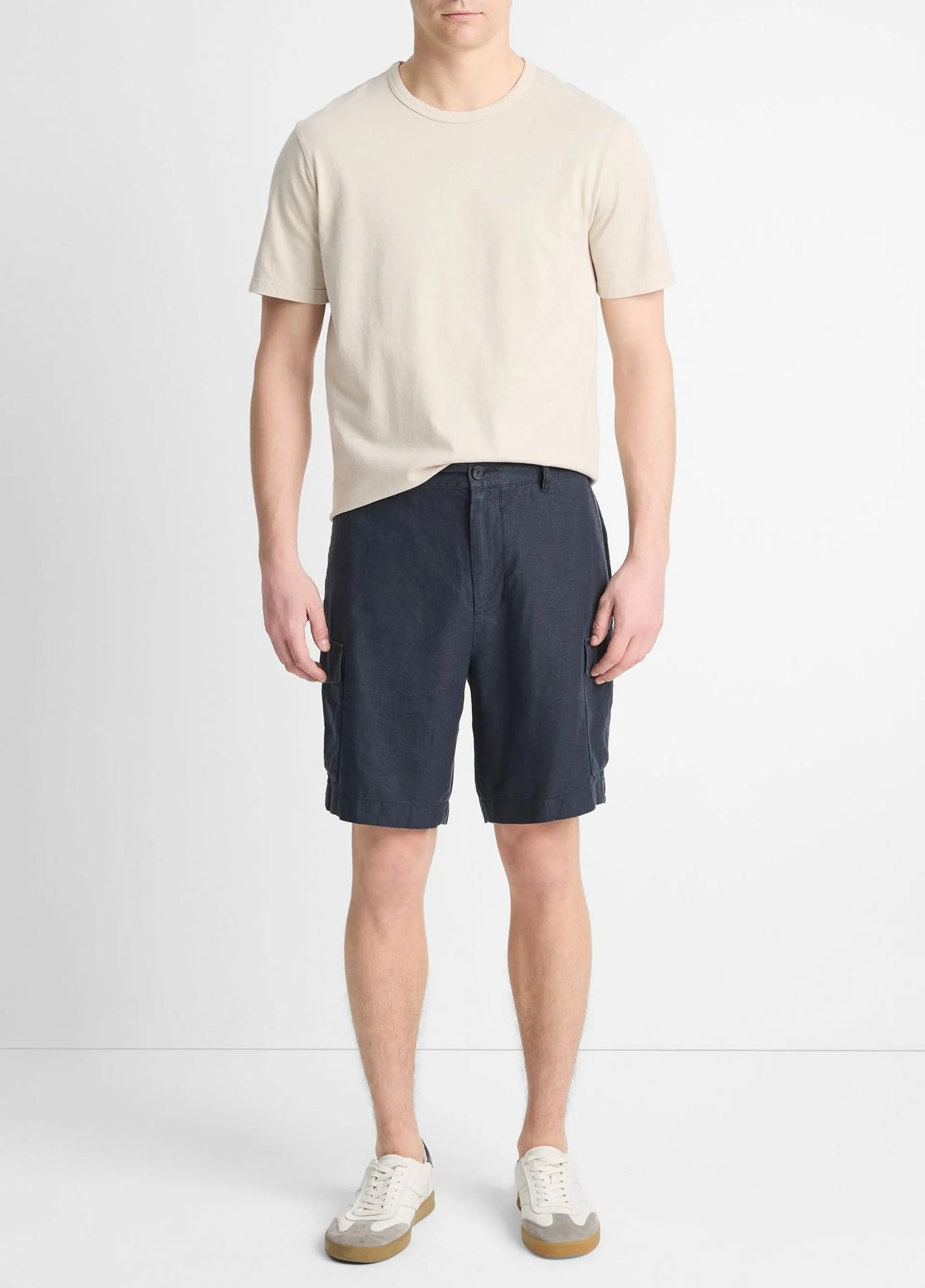 Hemp James Cargo Short