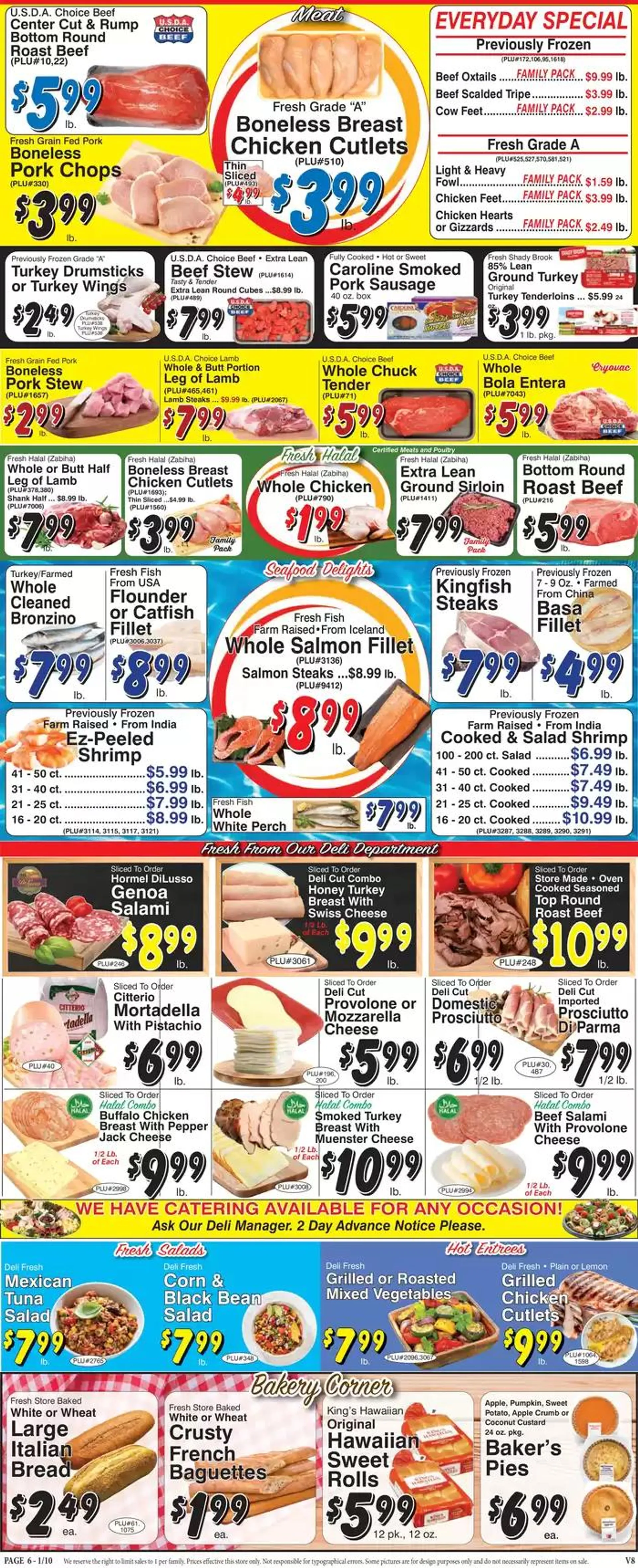 Weekly ad Discounts and promotions from January 10 to January 17 2025 - Page 6