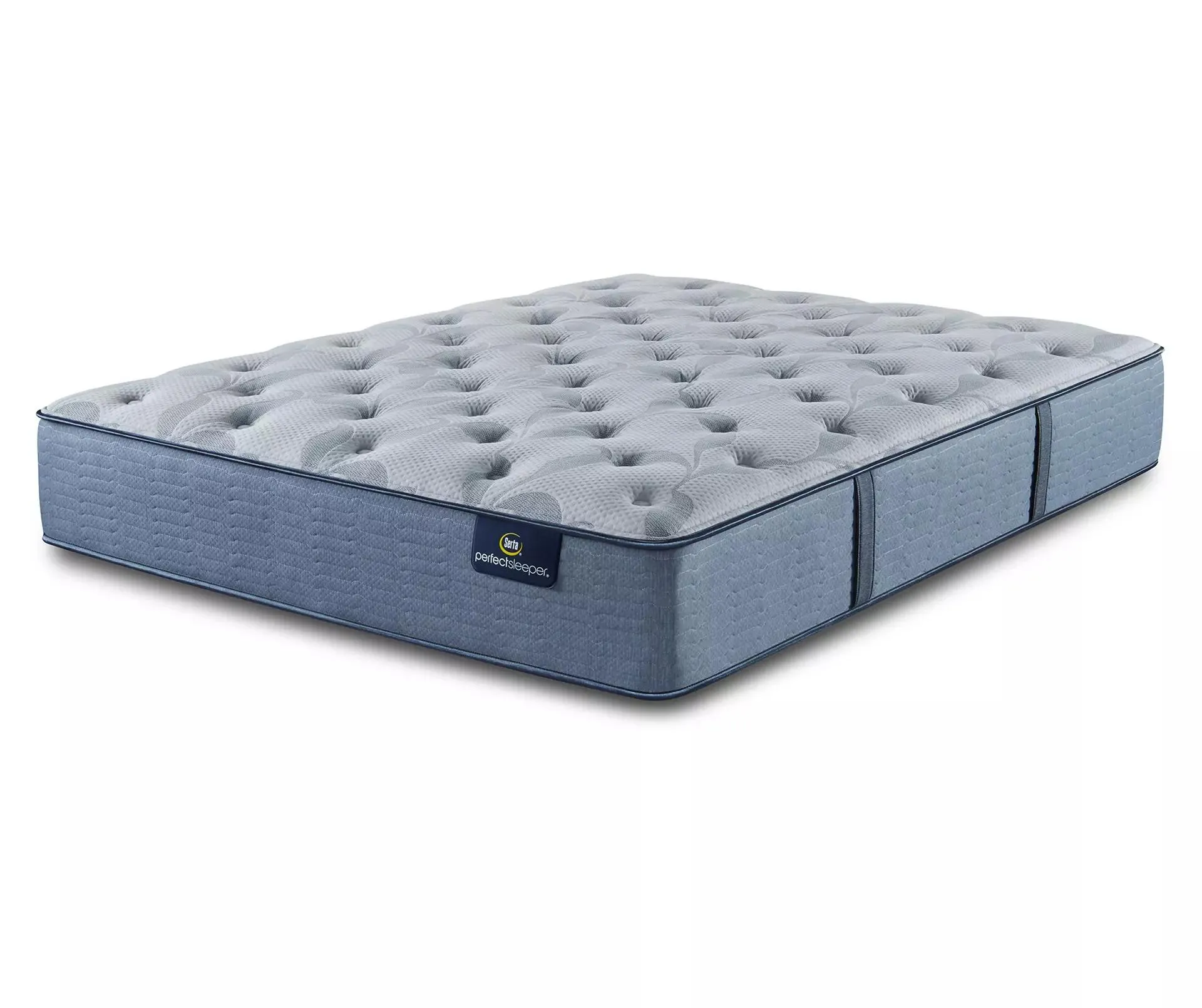 Perfect Sleeper iCollection Monroe Twin Plush Mattress