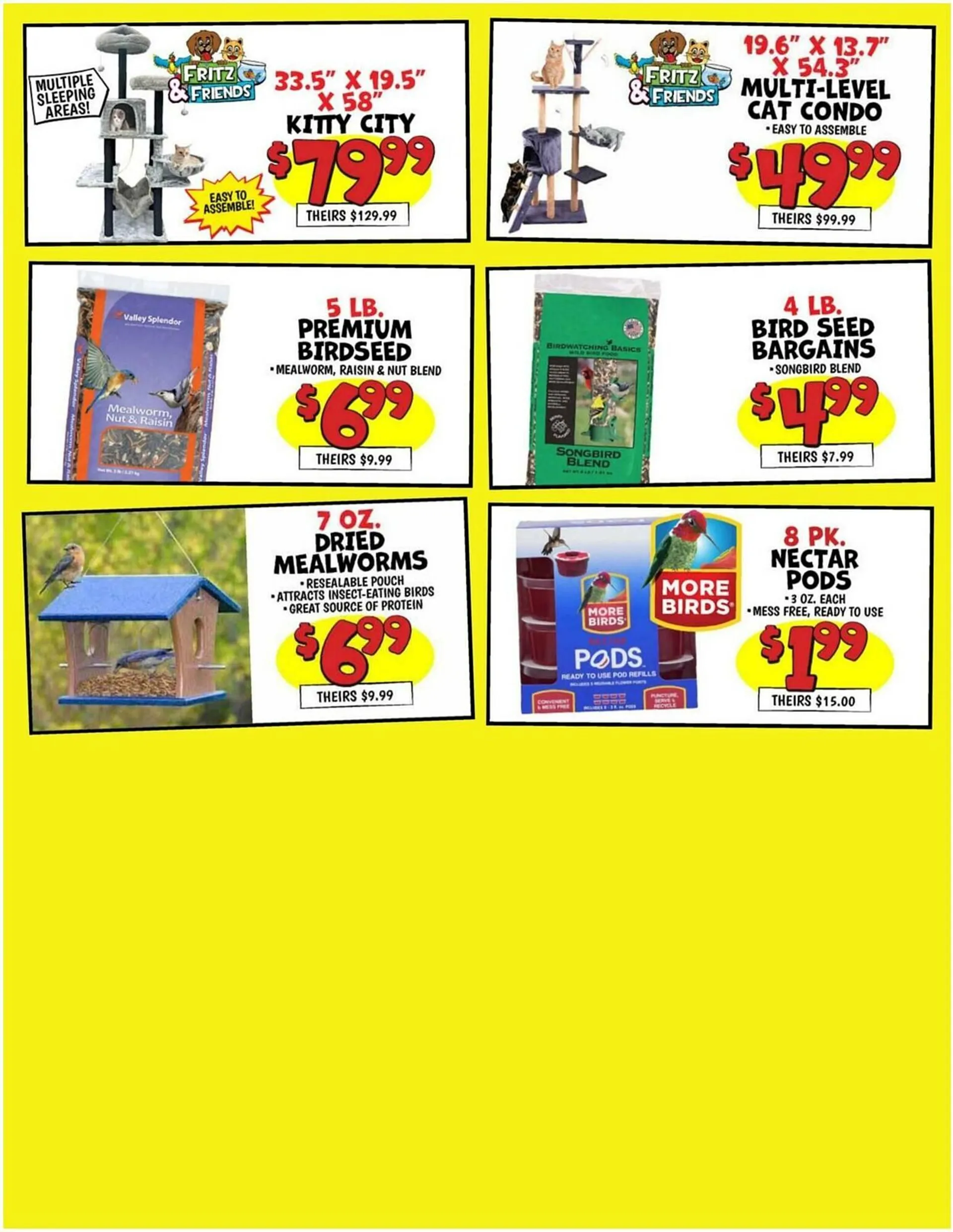 Weekly ad Ollie's Weekly Ad from July 8 to July 16 2025 - Page 3