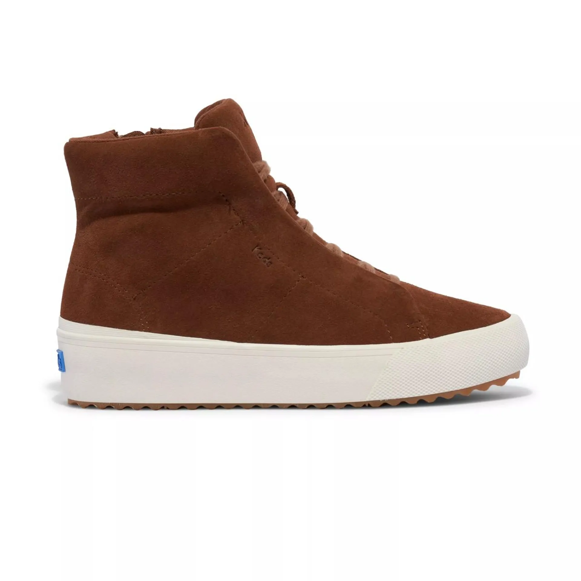 Keds Remi Mid Zip Suede Bootie